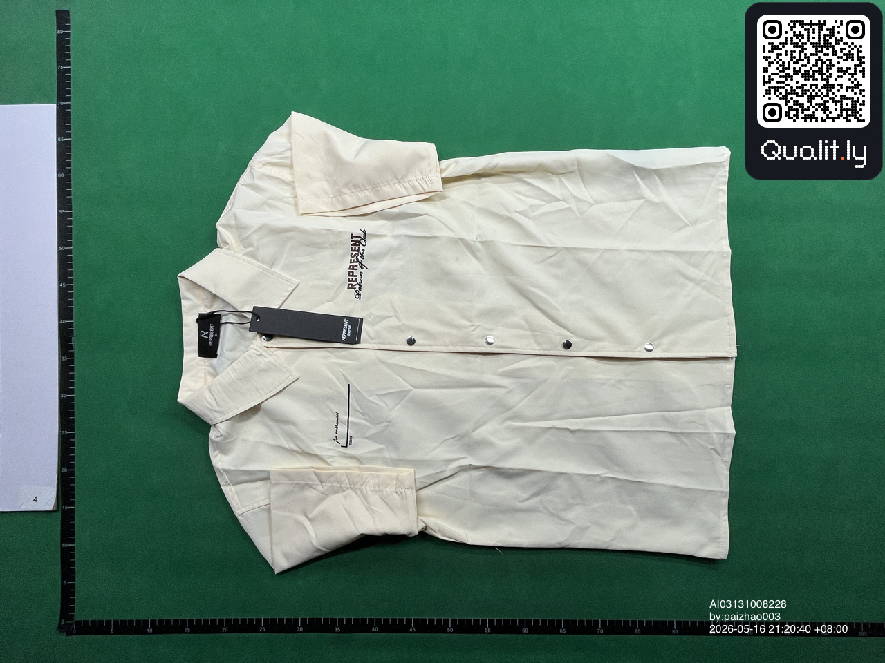 Camicia — foto QC 3 di 26
