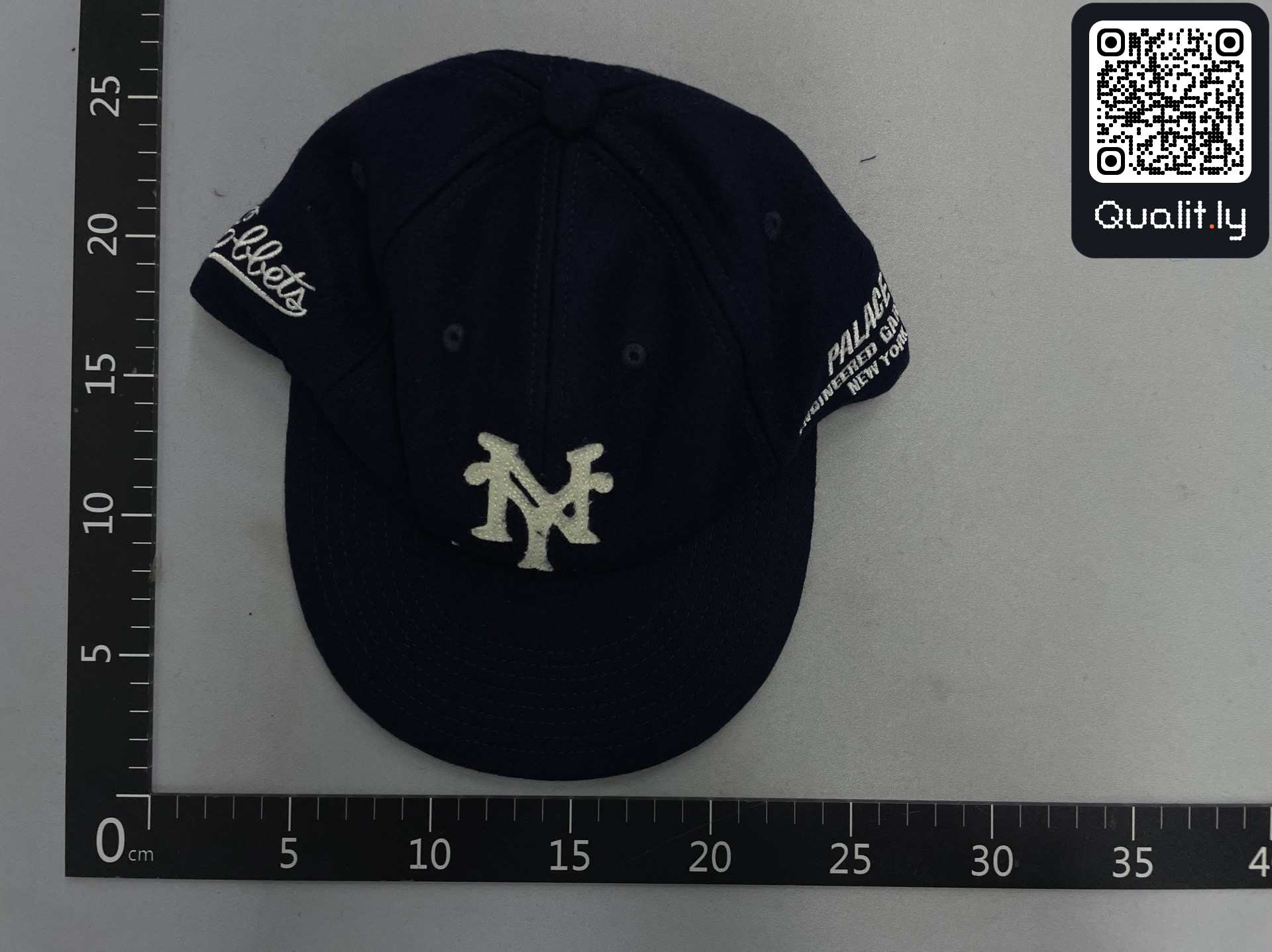 Cap QC photo 1 of 26