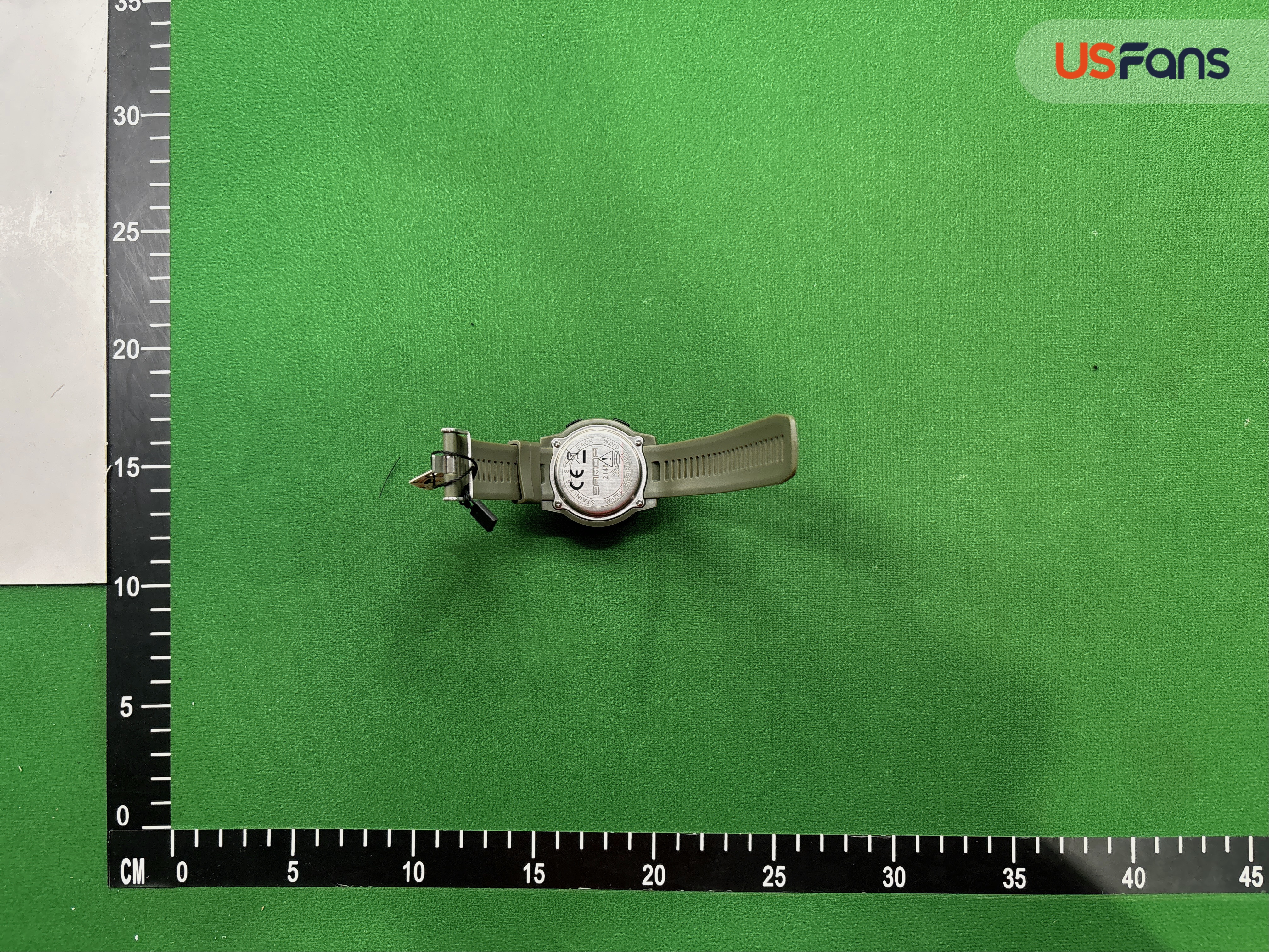Ceas — fotografie QC 2 din 6