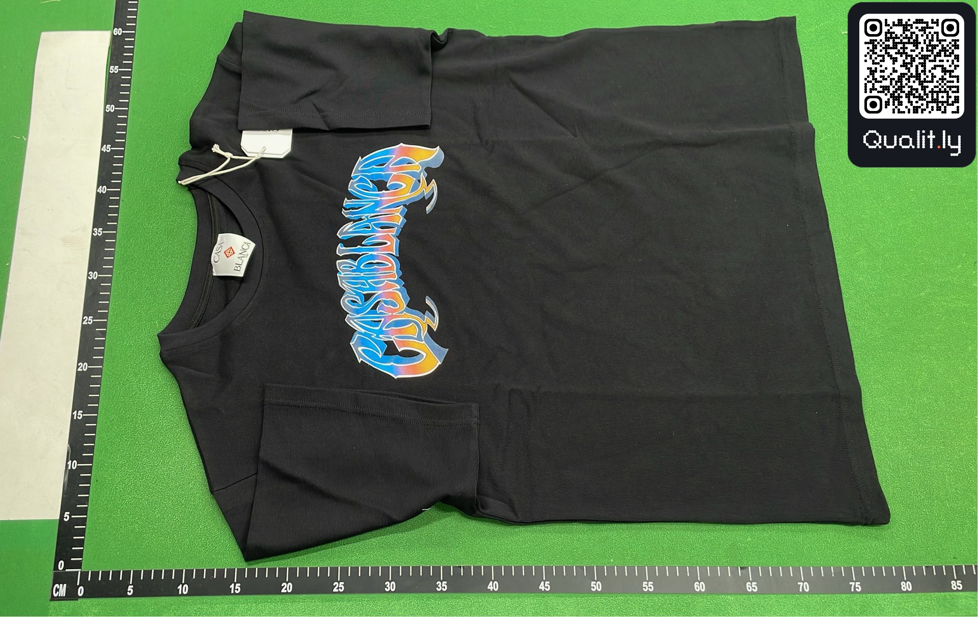 T-shirt — foto QC 2 de 4