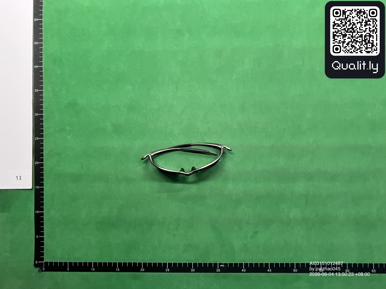 Occhiali da sole — foto QC 3 di 10