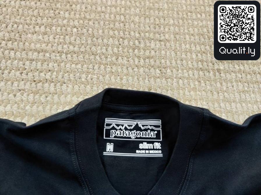 T-shirt QC photo 3 of 10