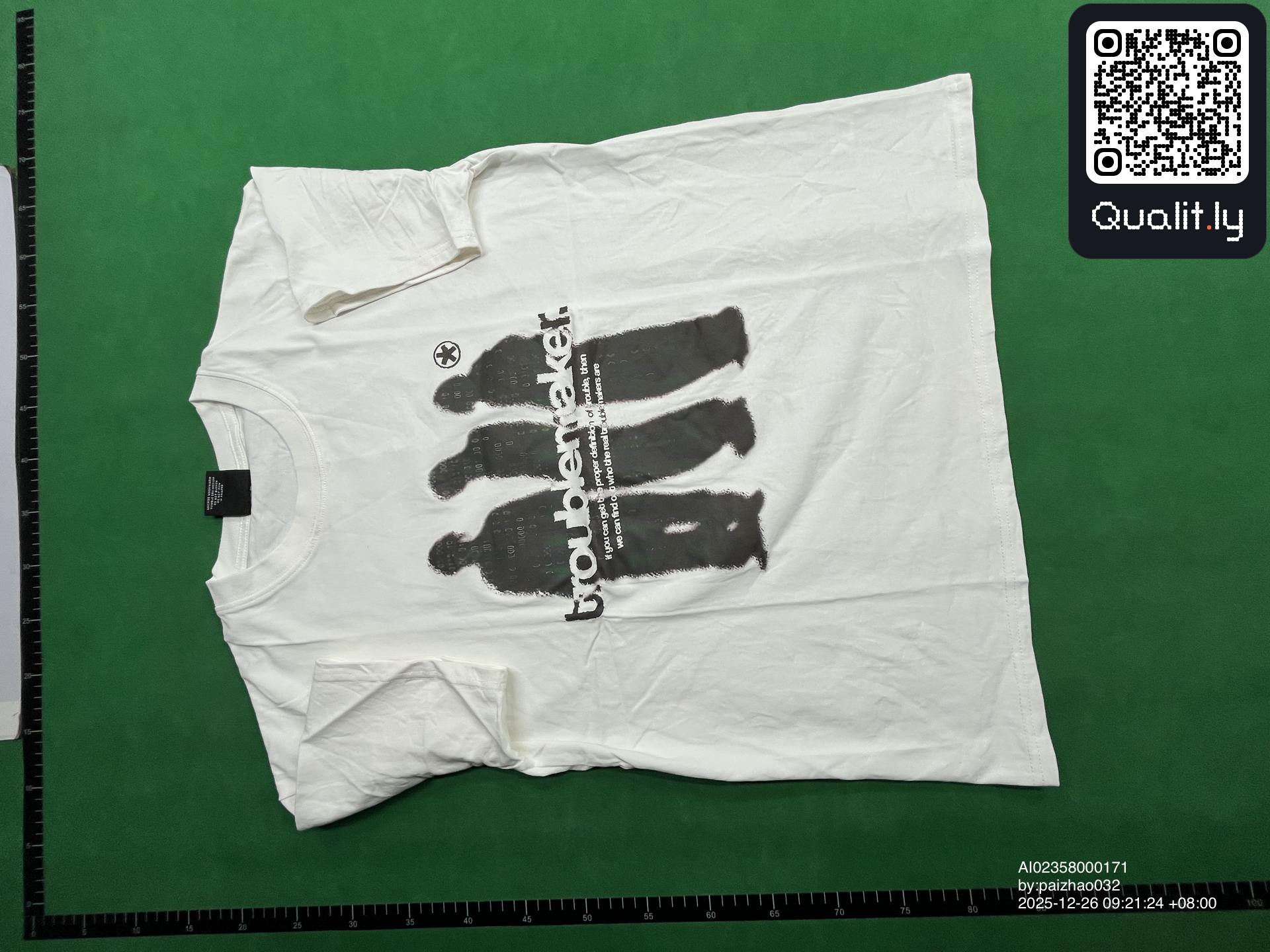 T-shirt — QC-foto 3 av 54