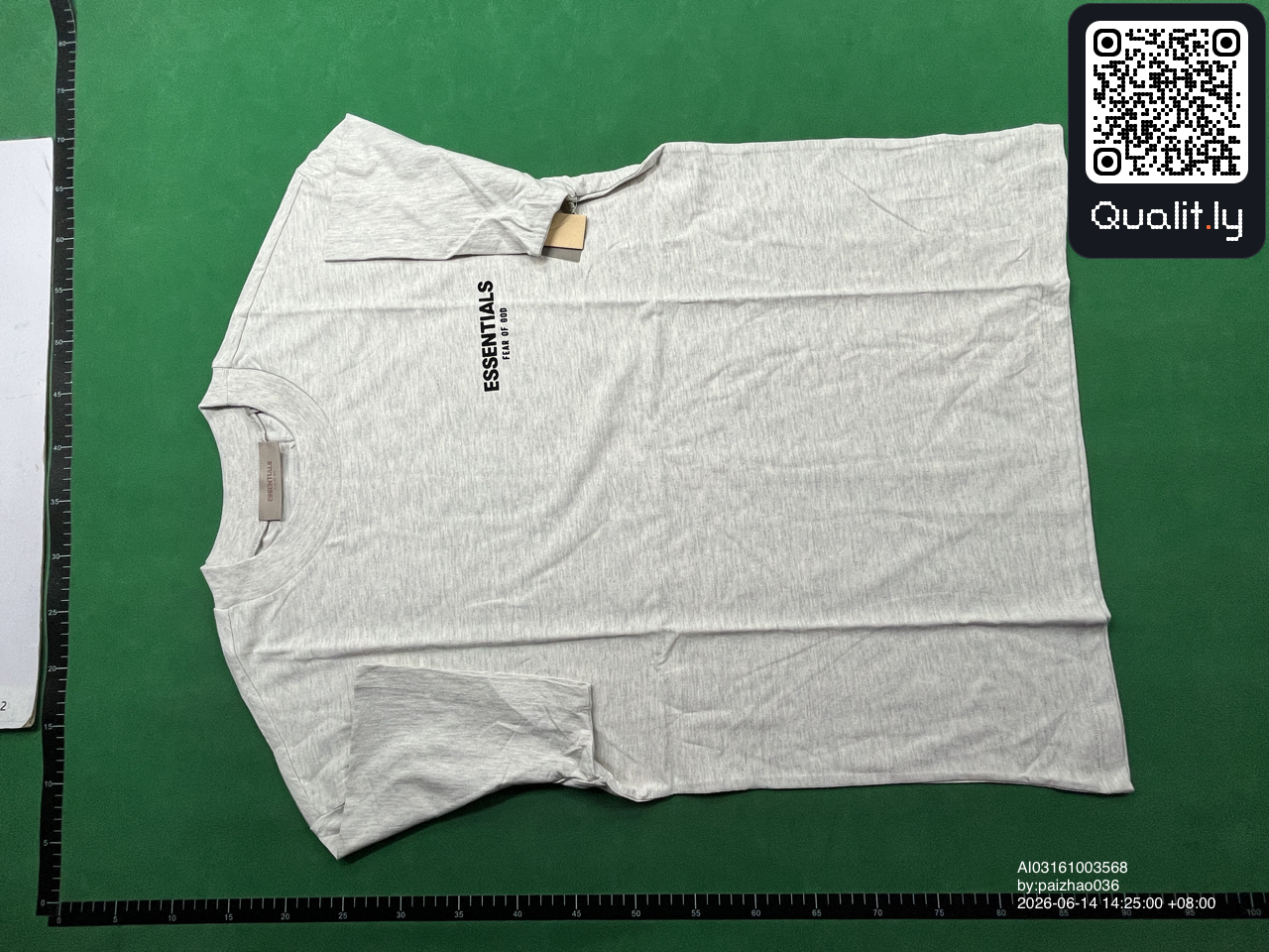 T恤 QC 照片 1 / 102