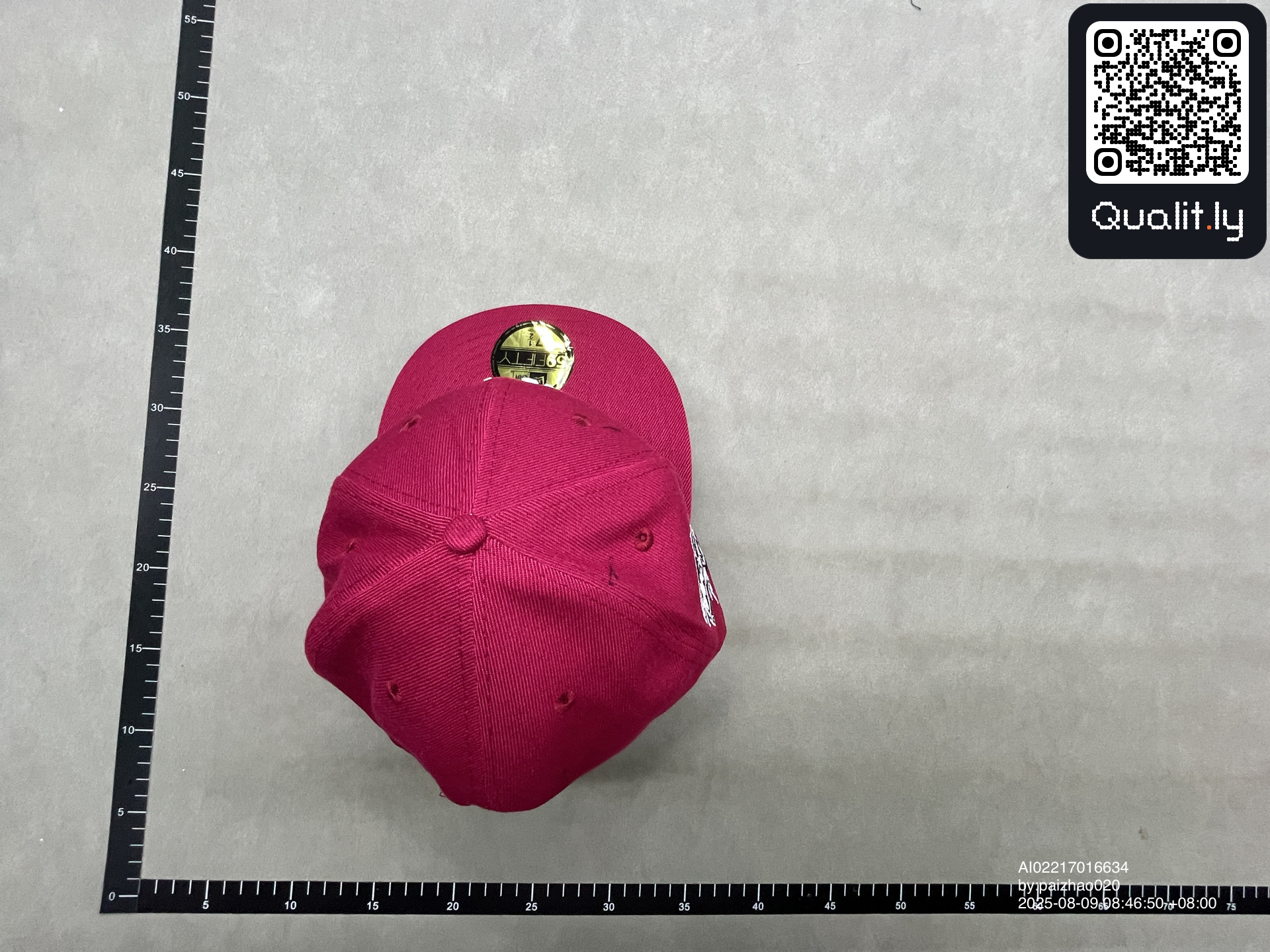 Keps — QC-foto 2 av 42
