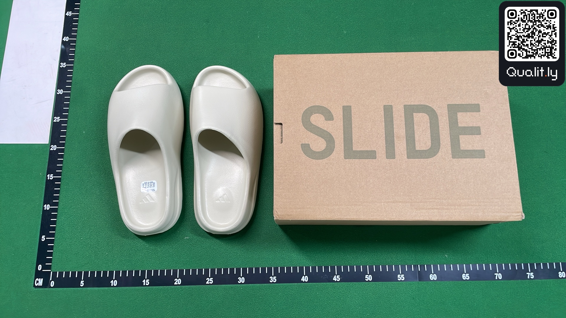 Slides QC photo 1 of 5