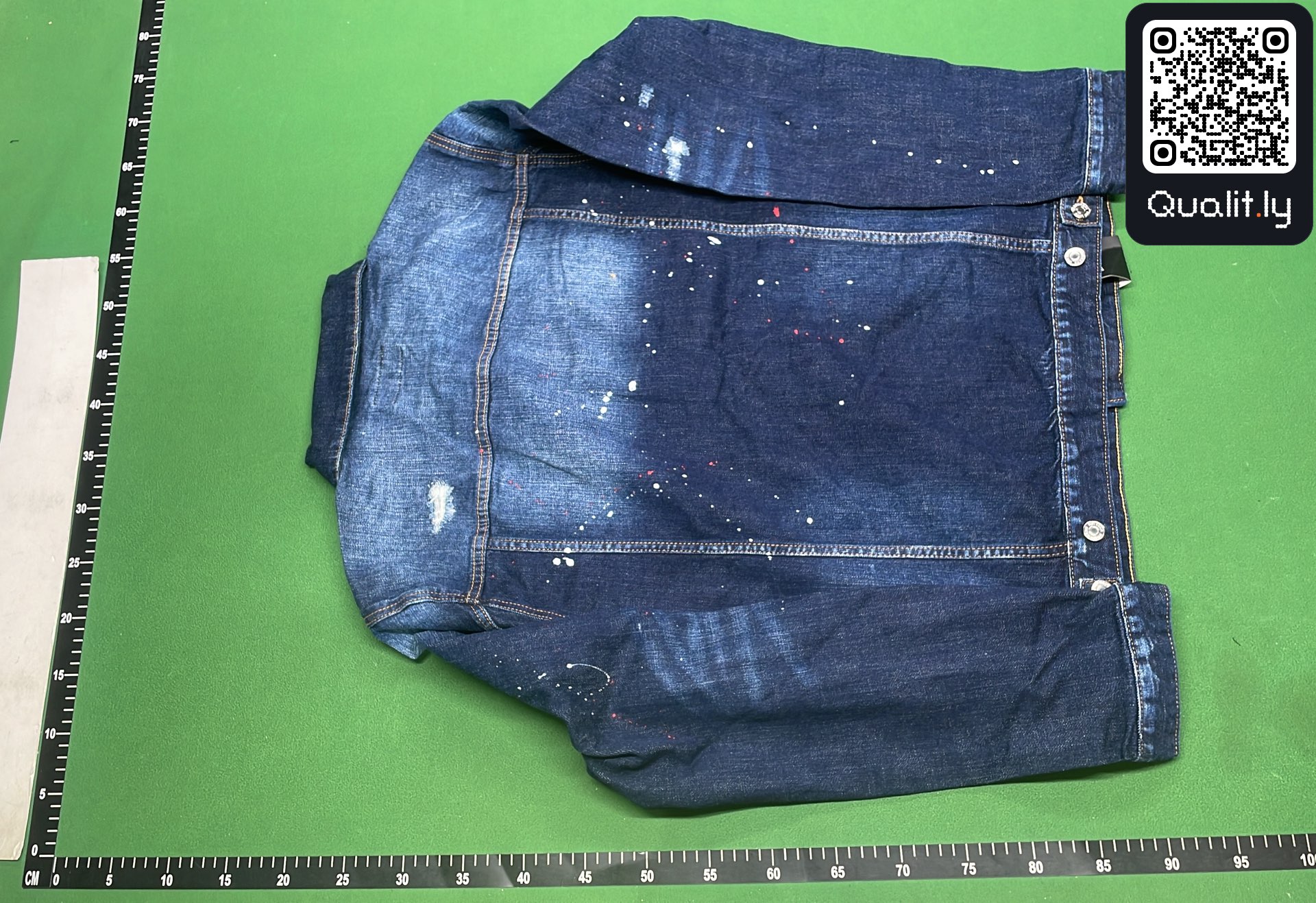 Sweter — zdjęcie QC 3 z 12