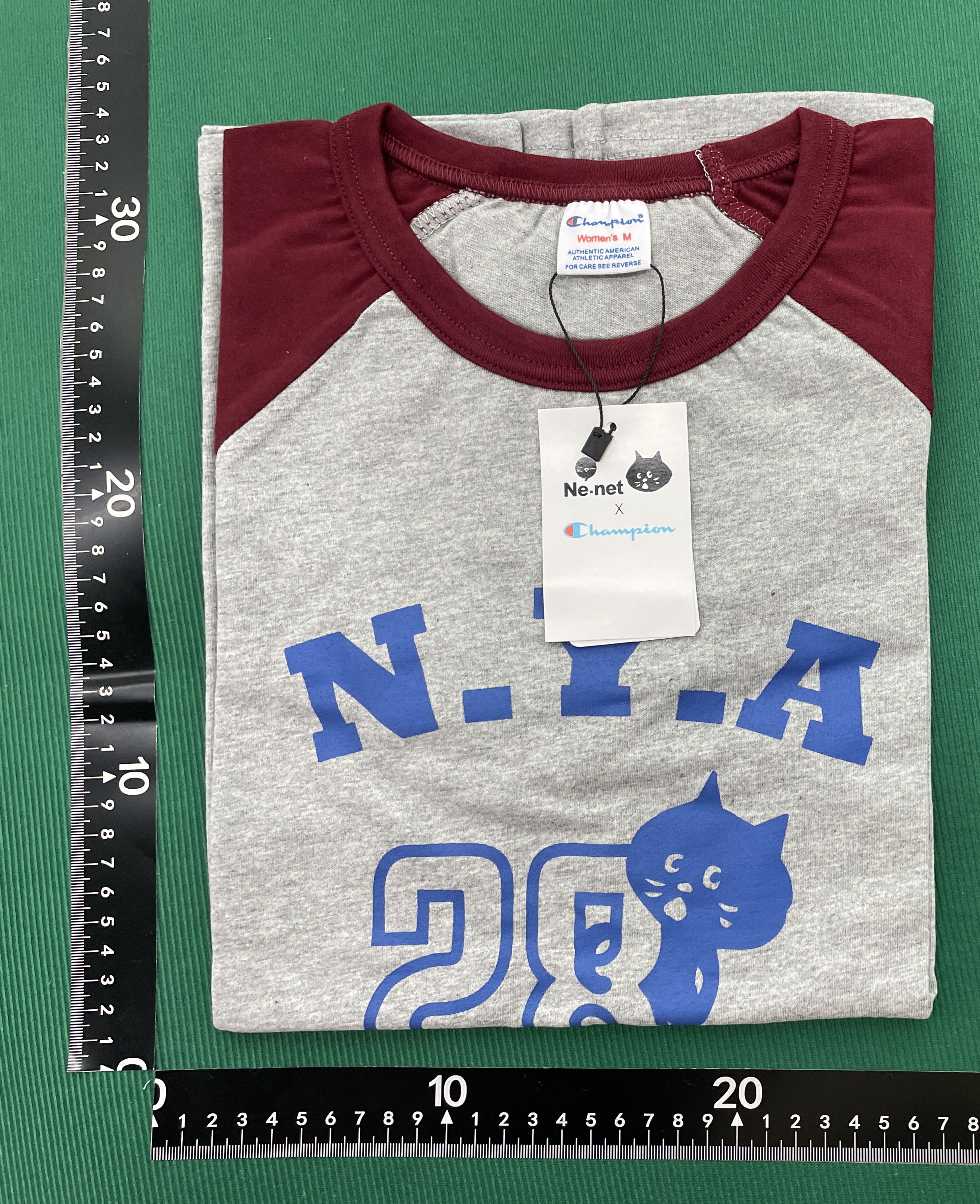 T-shirt — QC-foto 1 av 17