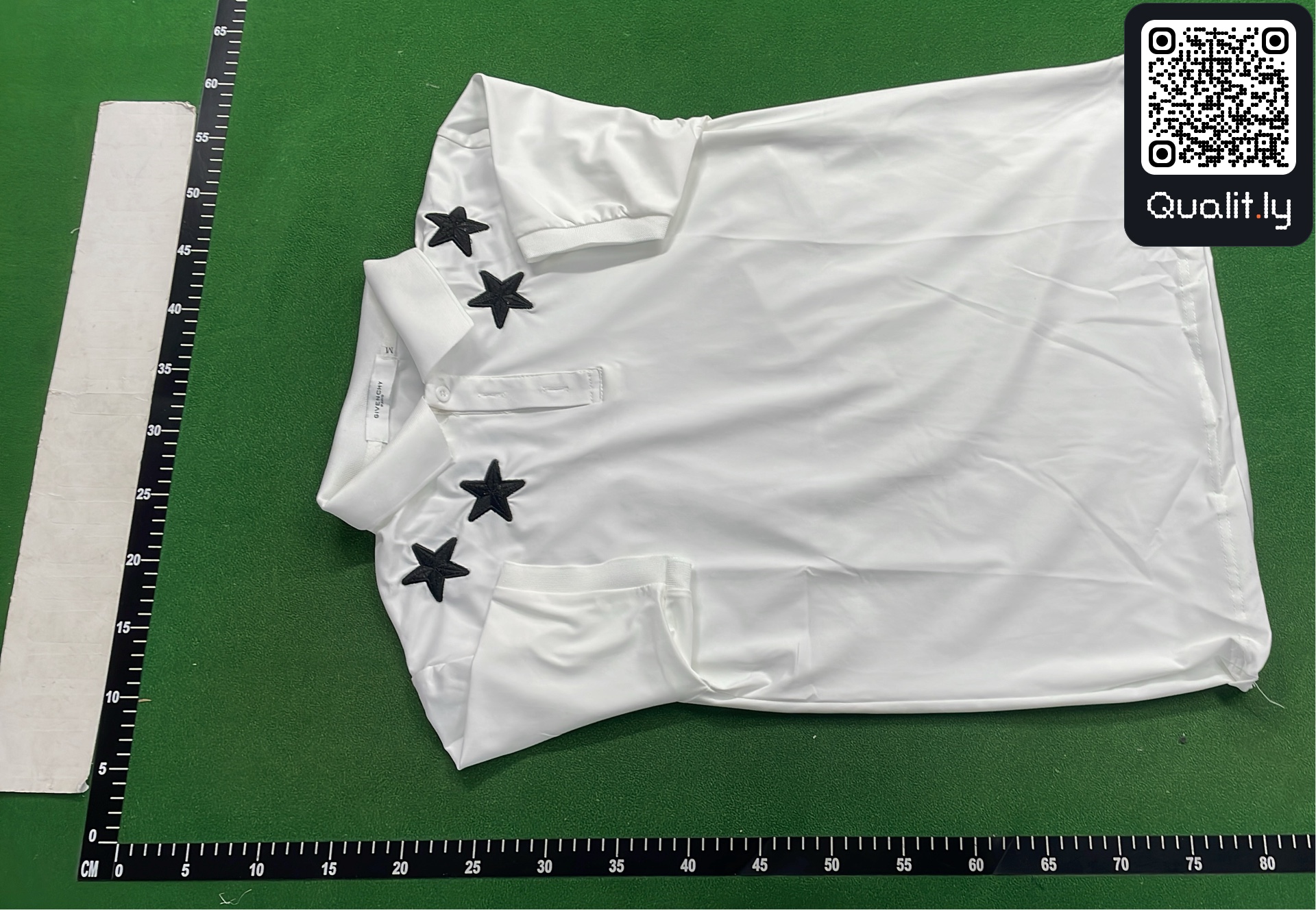 T-shirt — QC-foto 2 av 12
