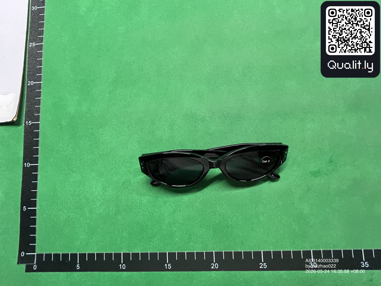 Sunglasses QC photo 3 of 6