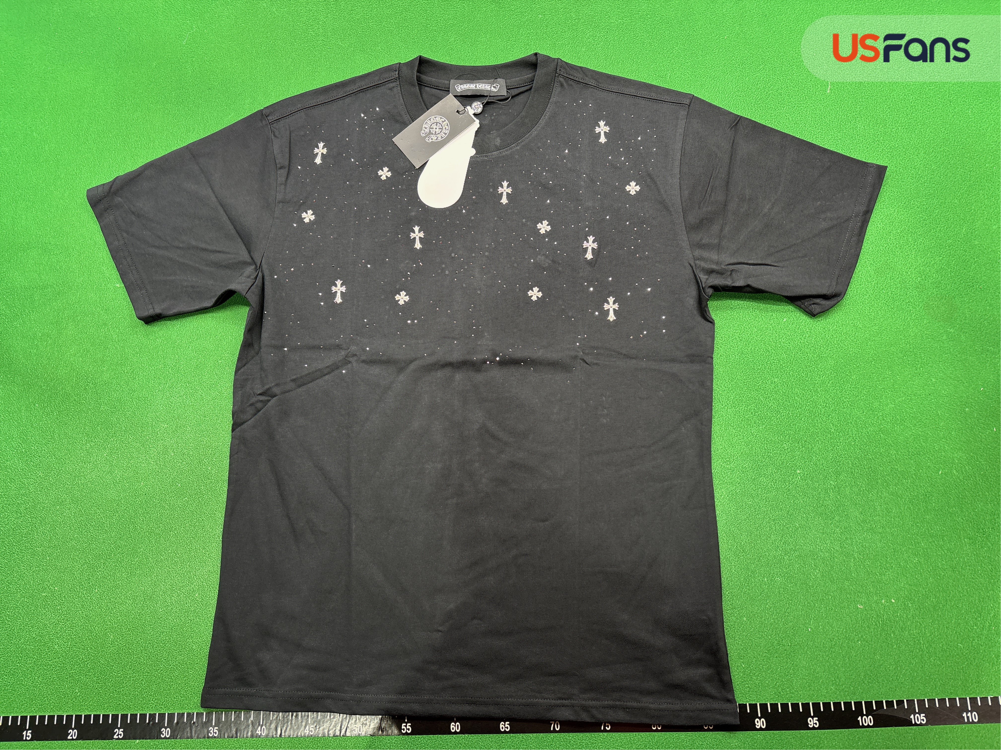 T-shirt — photo QC 2 sur 4