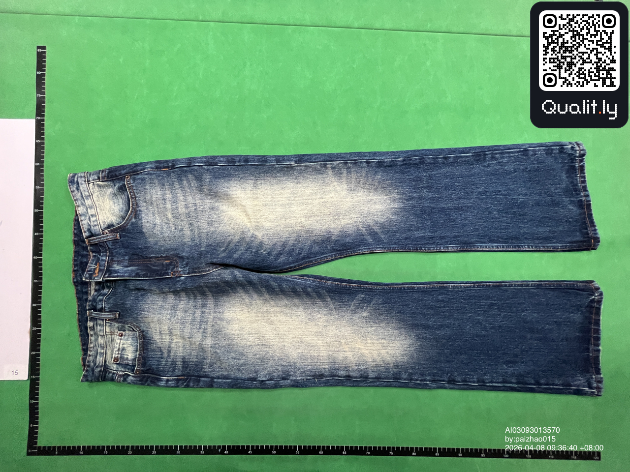 Jean — photo QC 3 sur 10