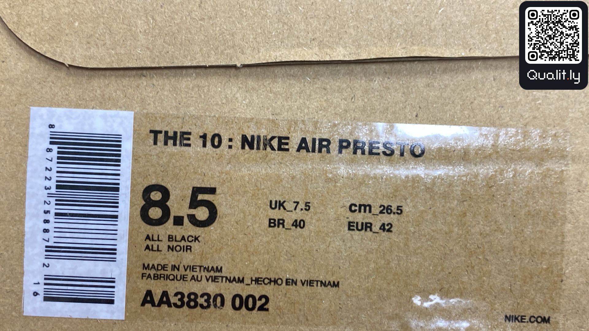 Sneakers — foto QC 2 di 152