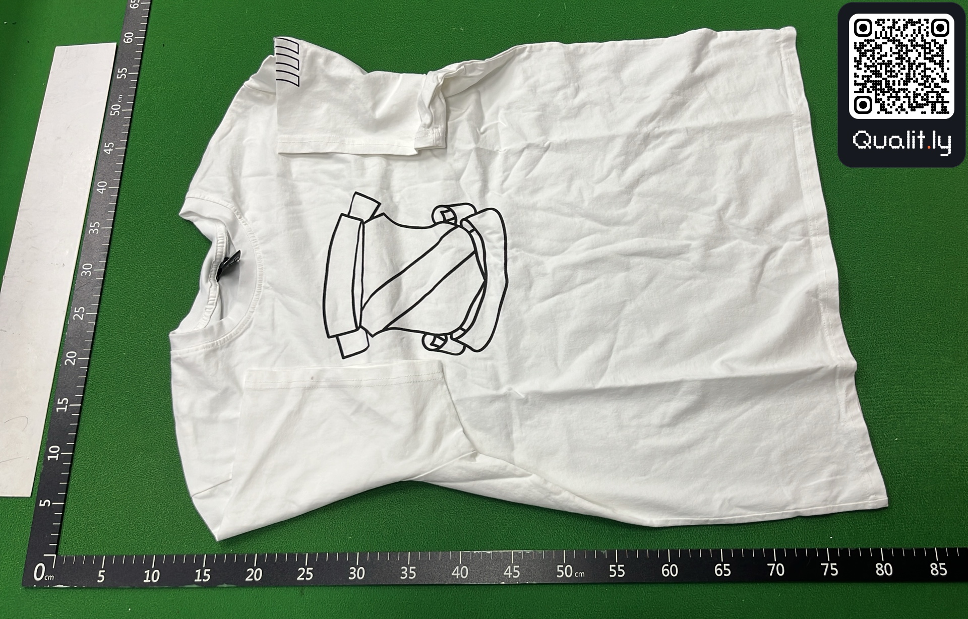 Tシャツ QC写真 2/58