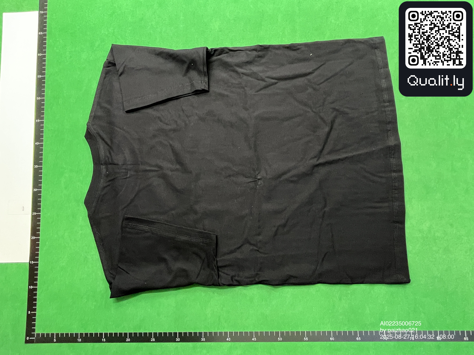 T-shirt — QC-foto 2 van 4
