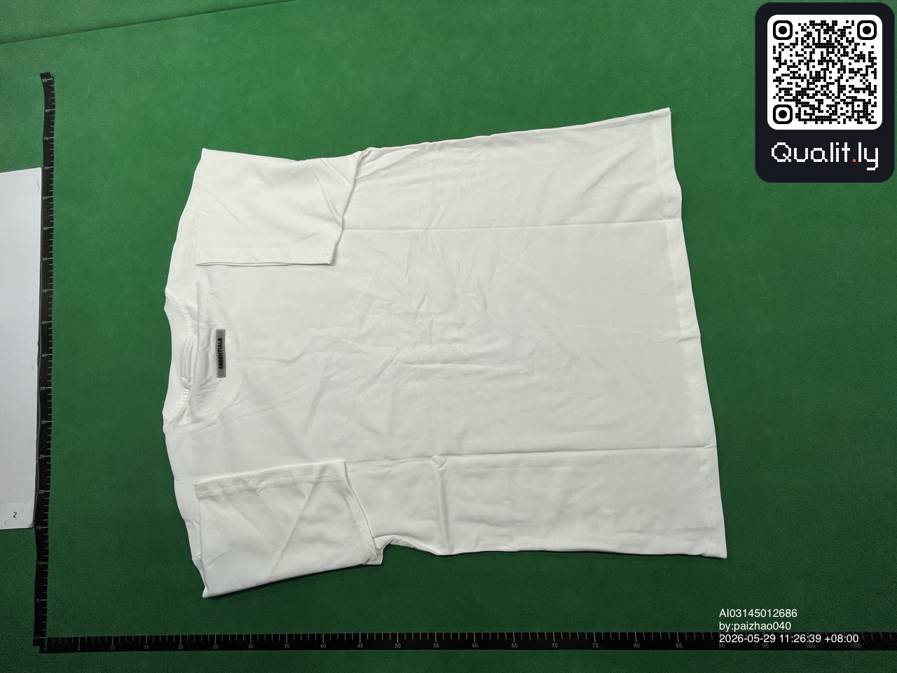 T-shirt — QC-foto 2 van 81