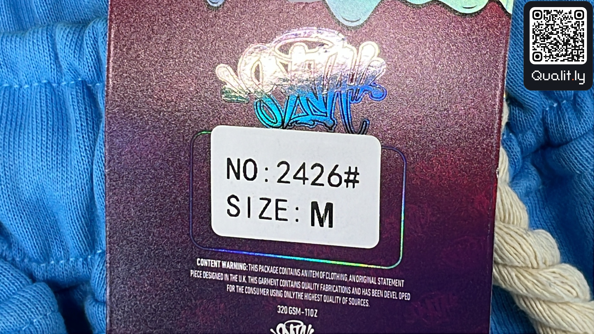 Szorty — zdjęcie QC 1 z 292