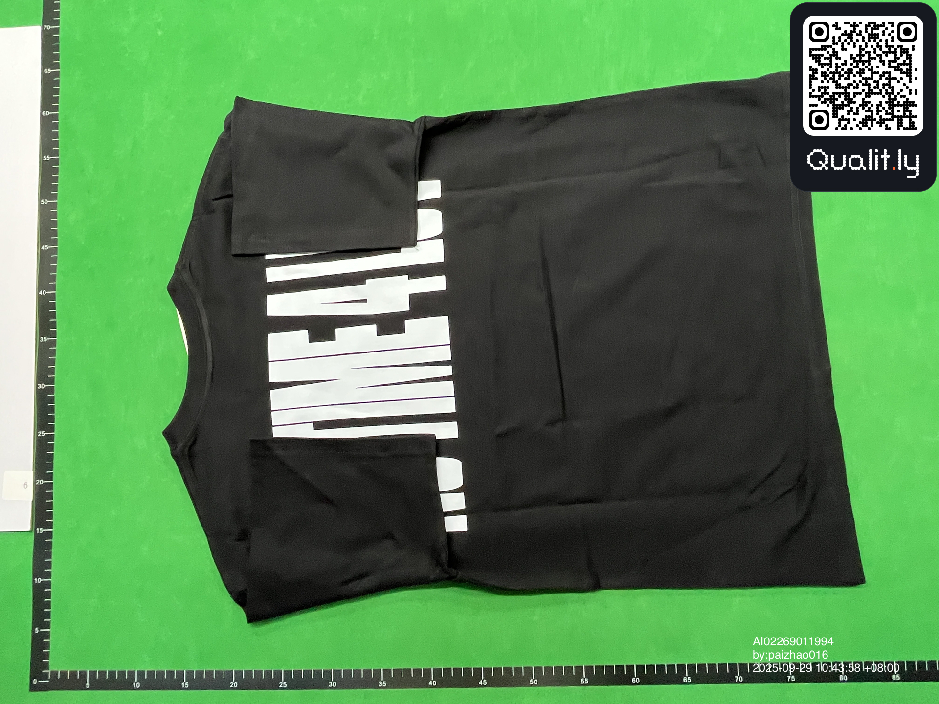T-shirt — QC-foto 2 av 28