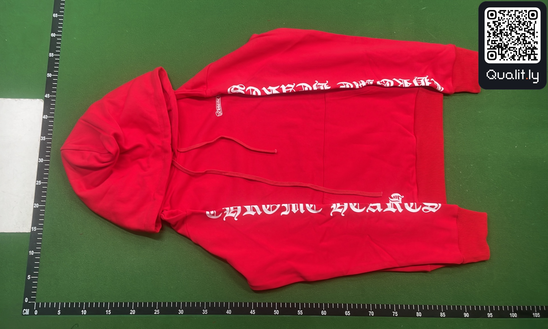Hoodie QC photo 2 of 16