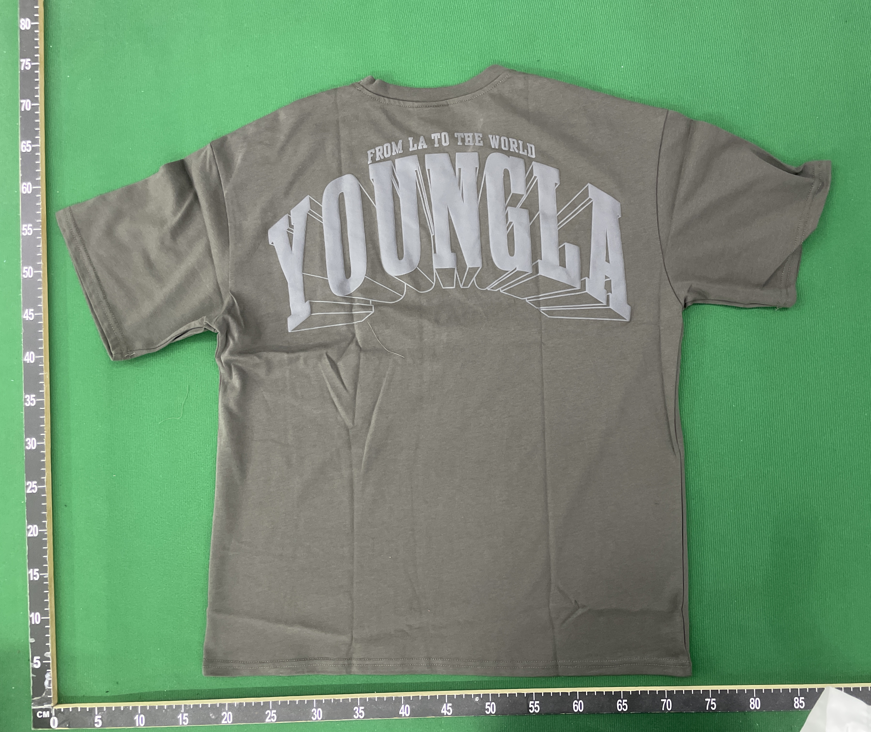 T-shirt — foto QC 3 di 27