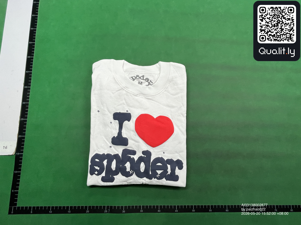 T-shirt — QC-foto 1 van 14