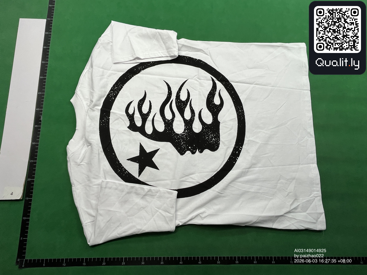 T-shirt — QC-foto 2 av 48