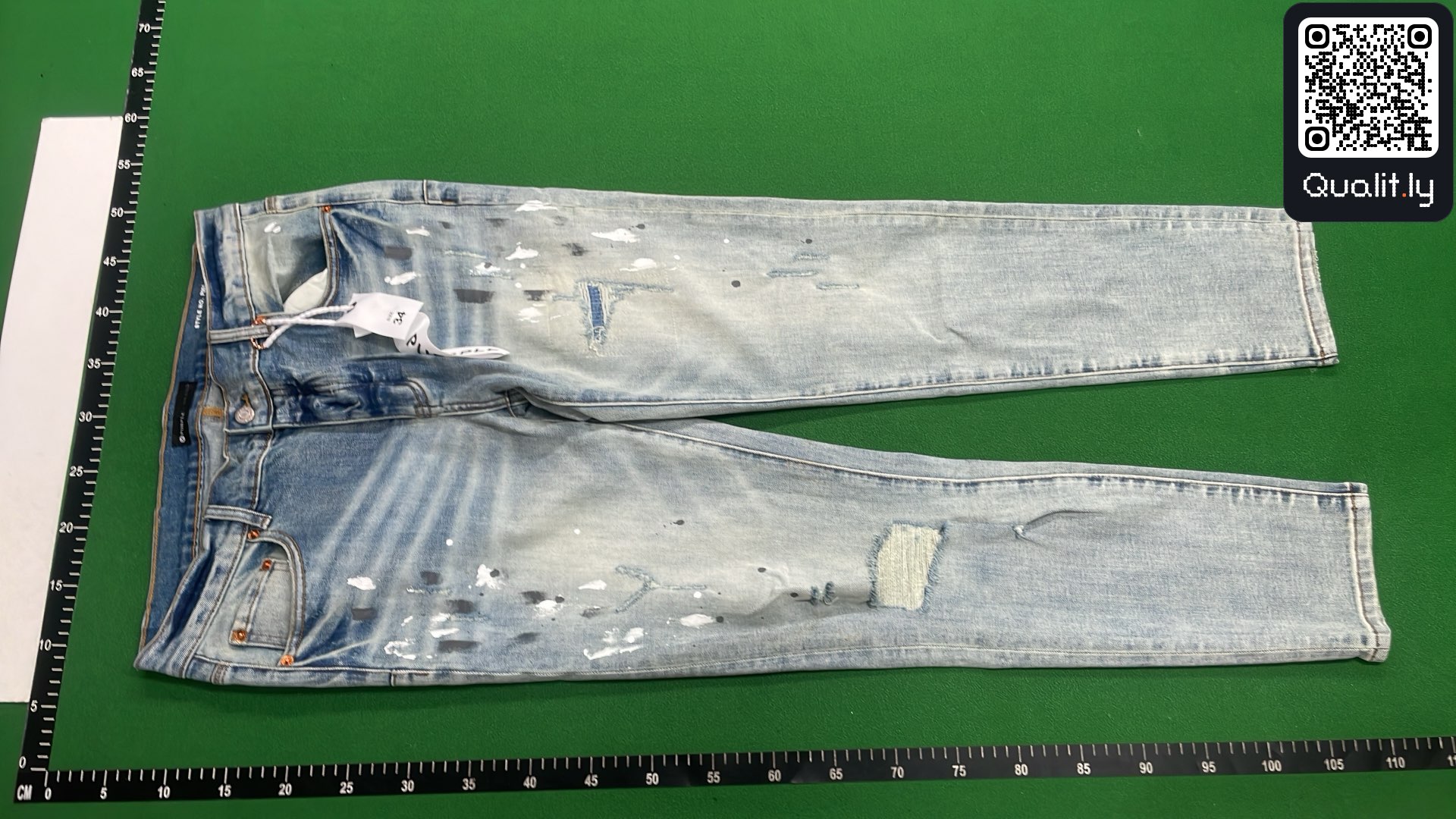 Jeans QC photo 2 of 4