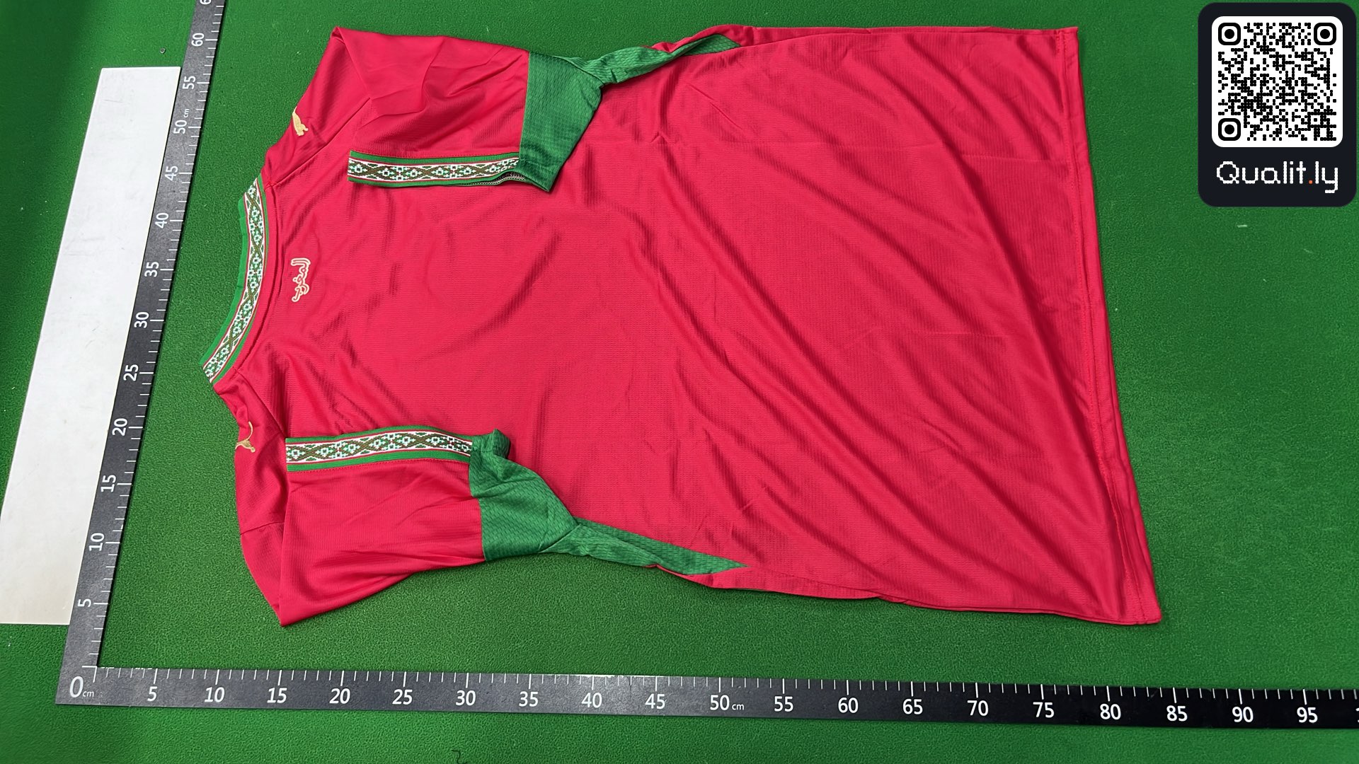 Camisa — foto QC 3 de 4