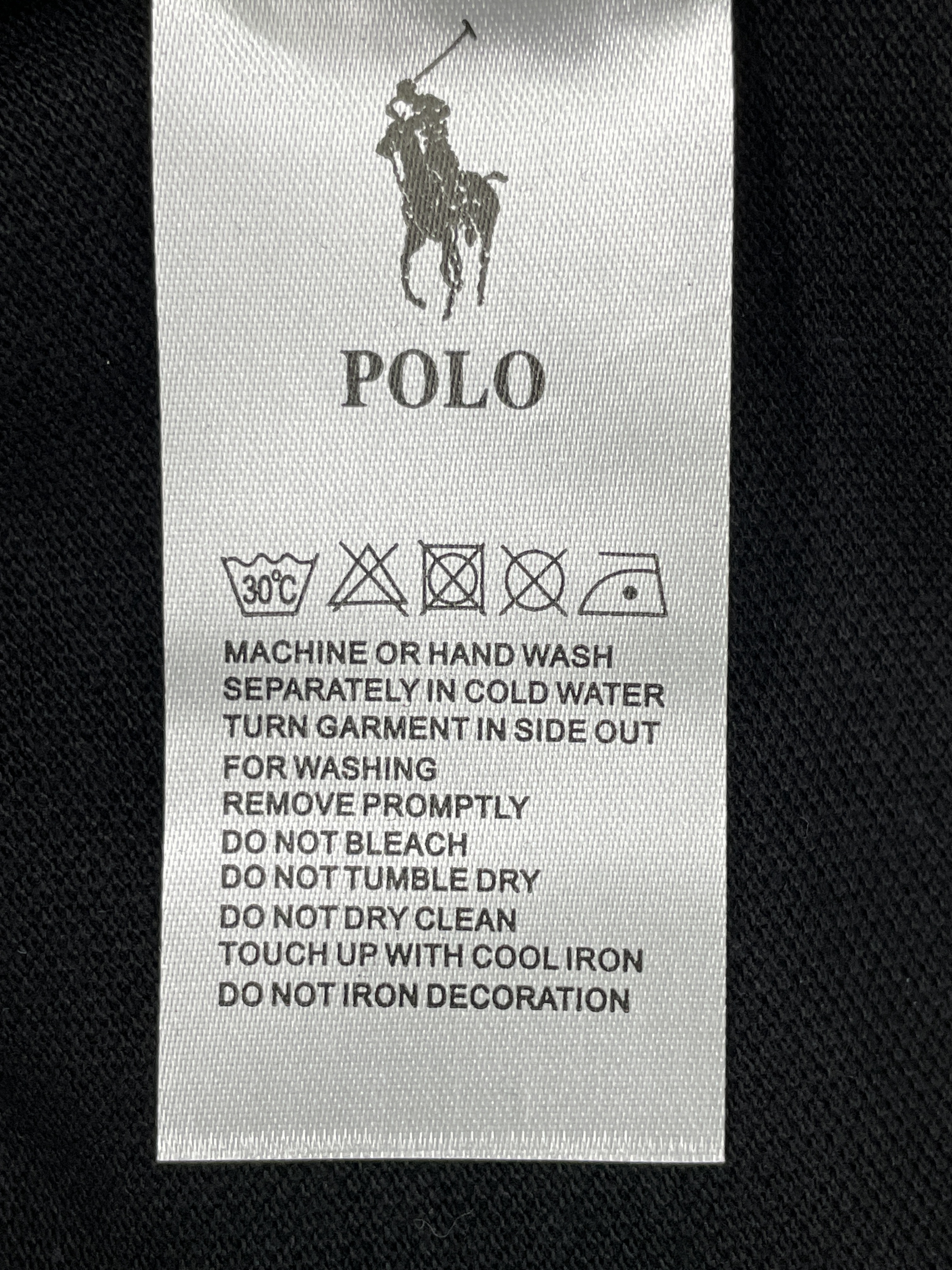 T-shirt — foto QC 3 de 27