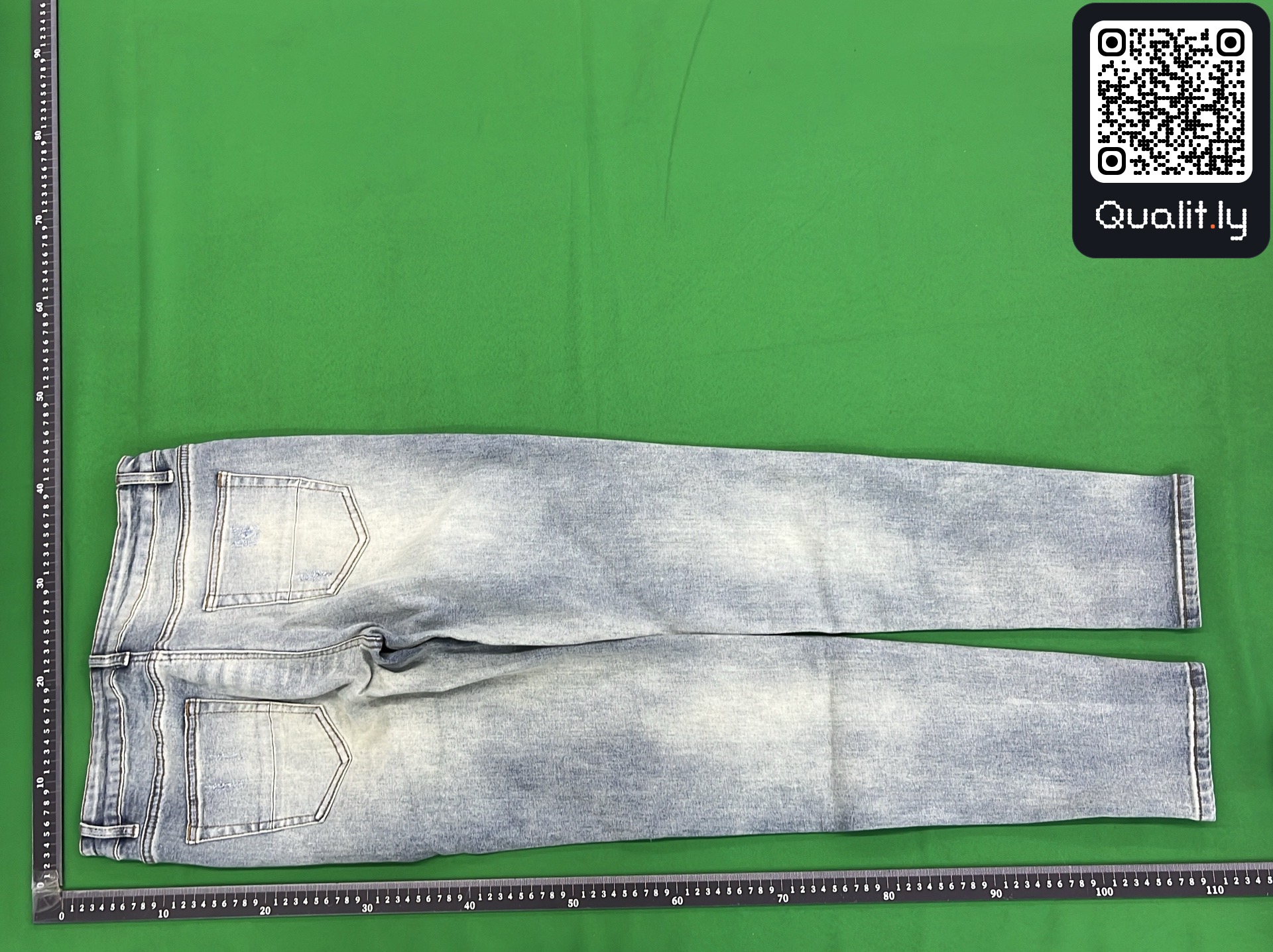 Jeans QC photo 3 of 4