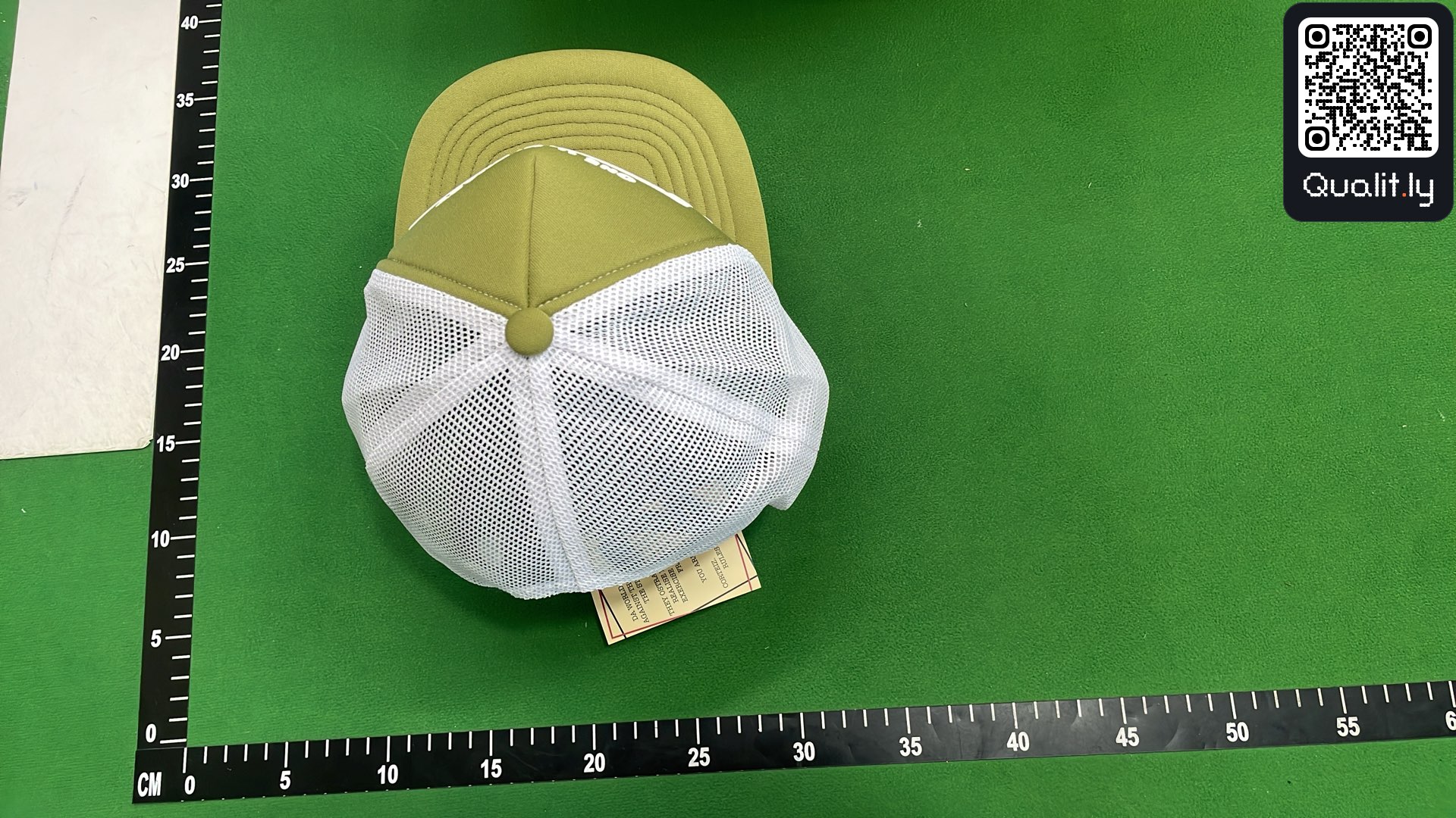Cap QC photo 2 of 6