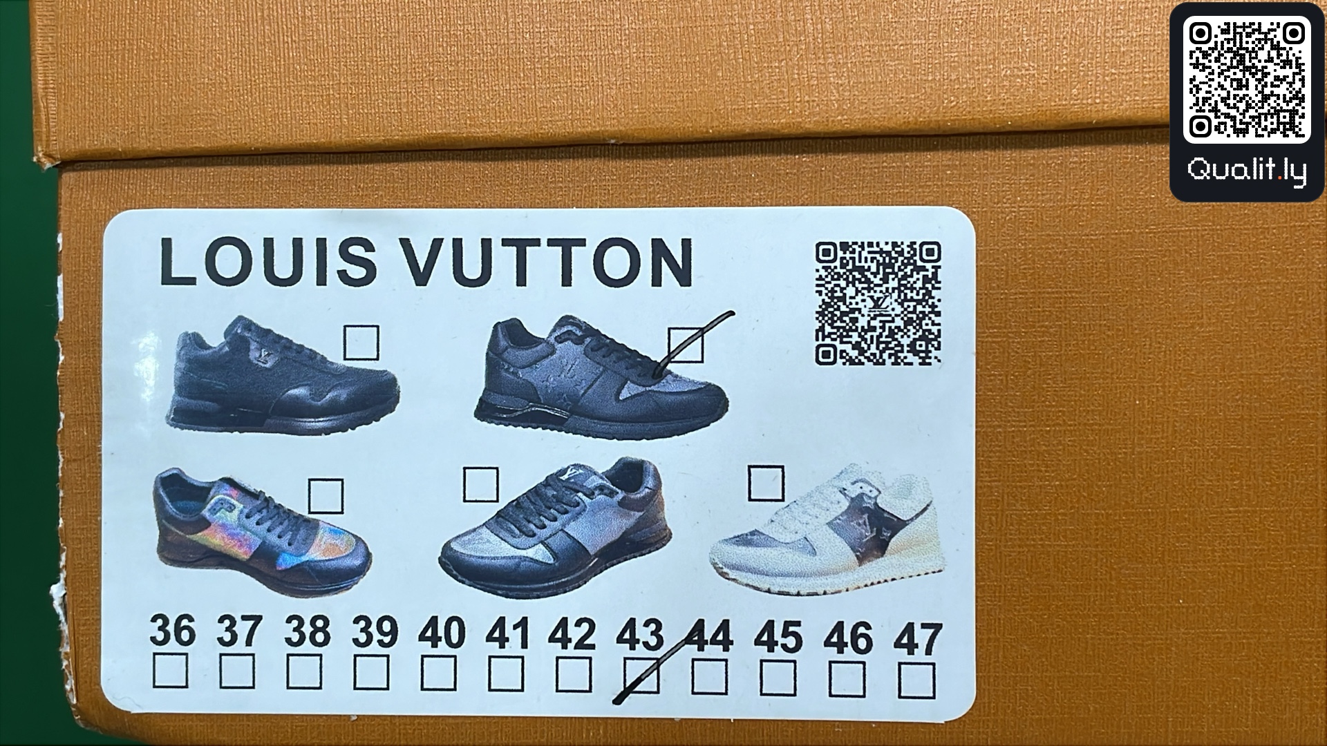 Sneakers — QC-foto 2 av 24
