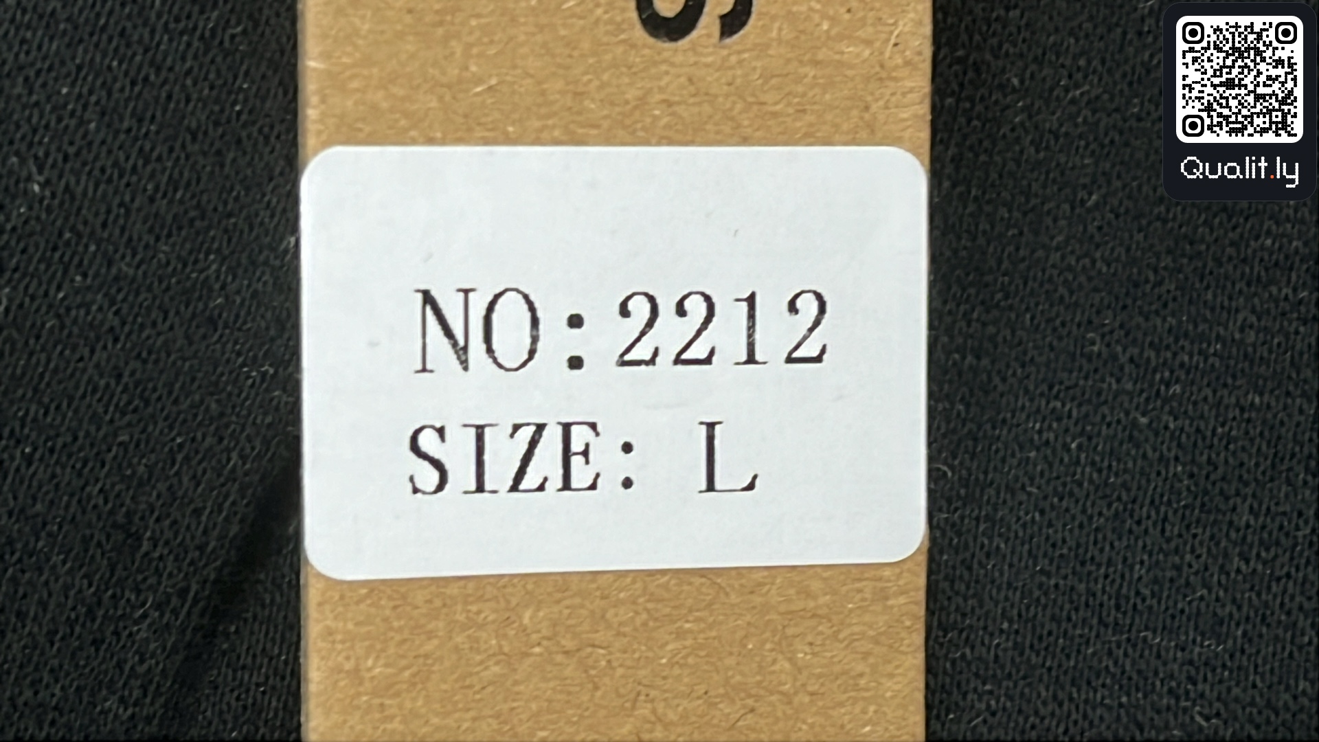 Pants QC photo 1 of 46