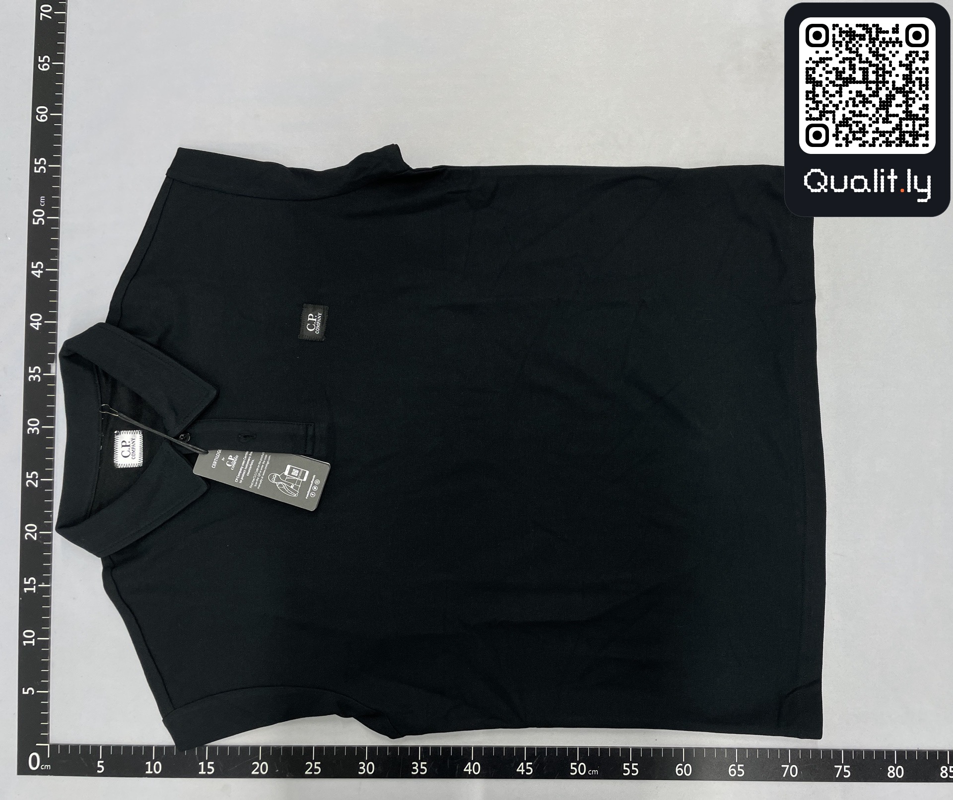 Pantaloni — fotografie QC 3 din 4