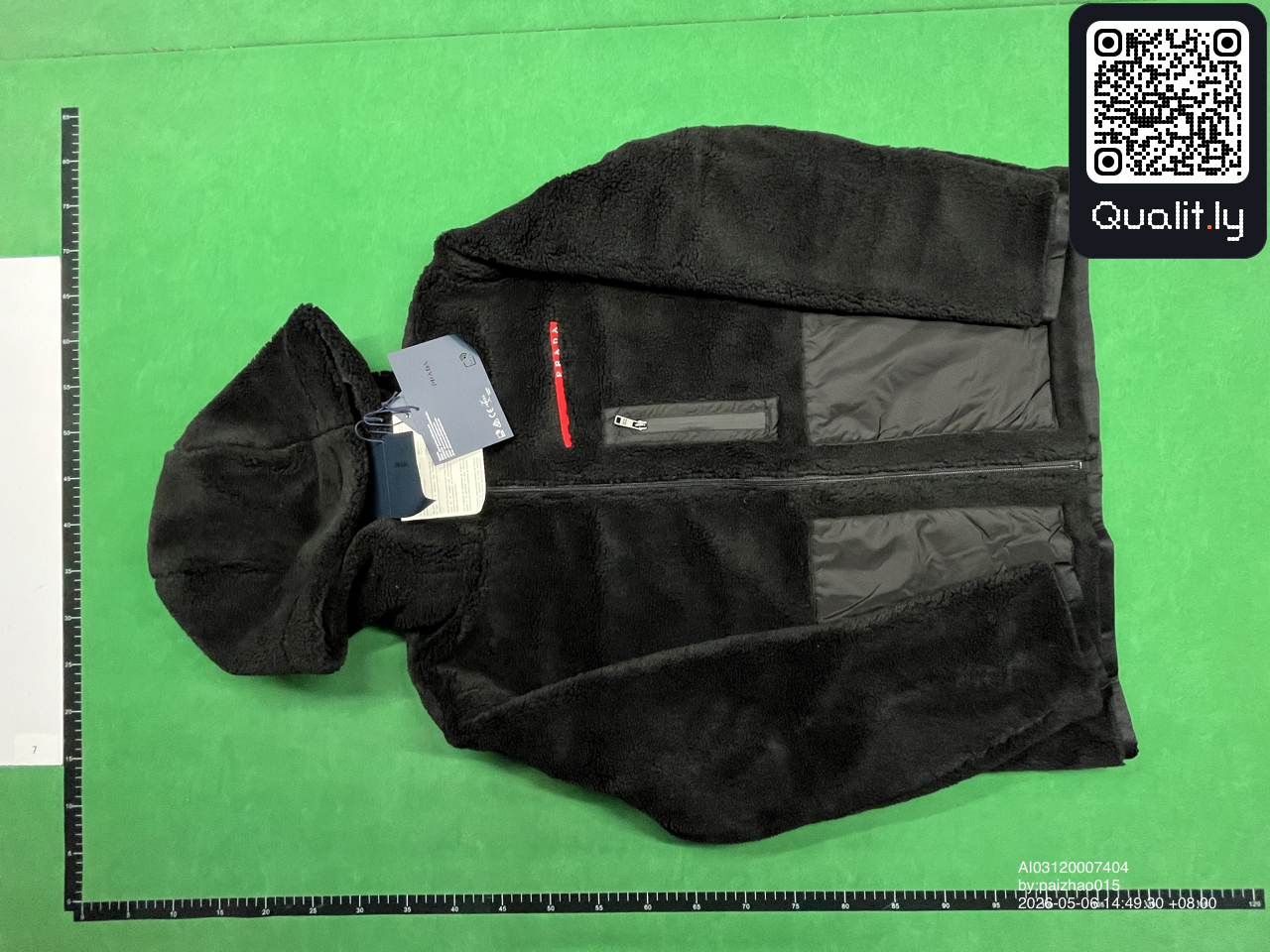 Jacke — QC-Foto 3 von 8