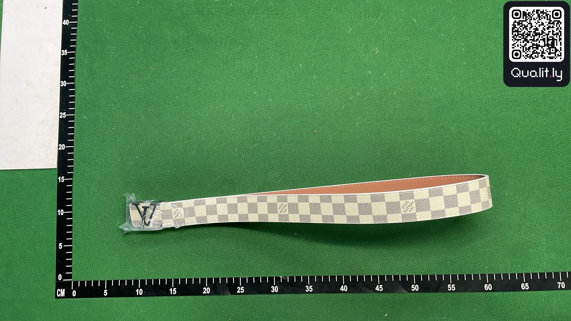 Belt QC photo 1 of 3