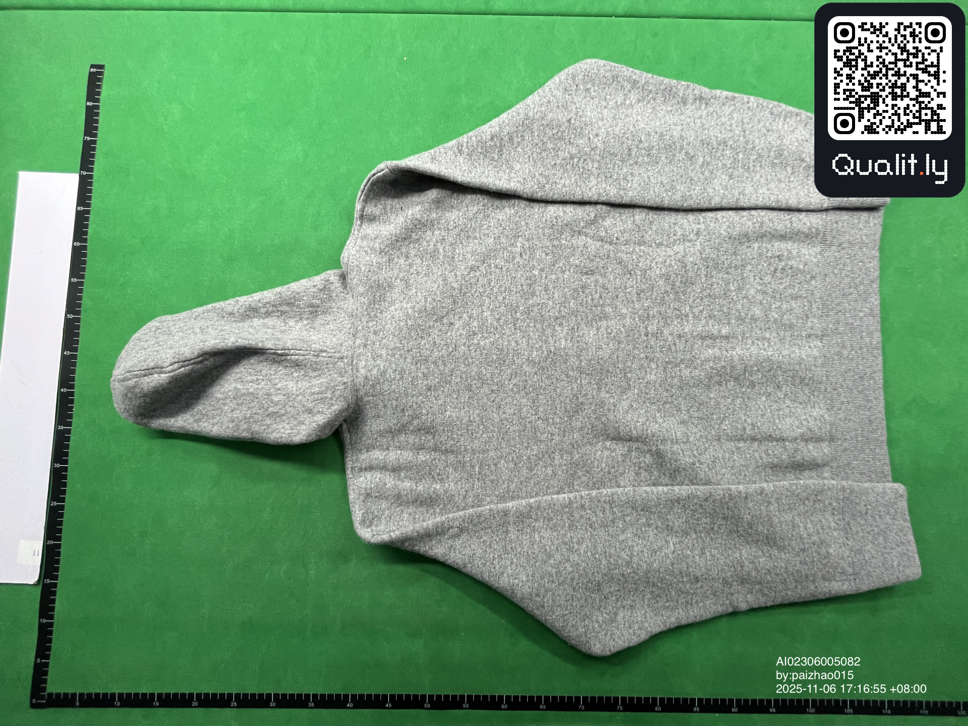 T-shirt QC photo 2 of 8