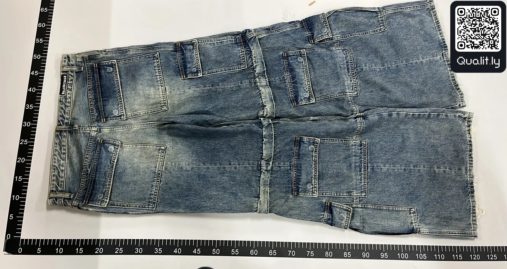 Jeans — QC-foto 3 av 3