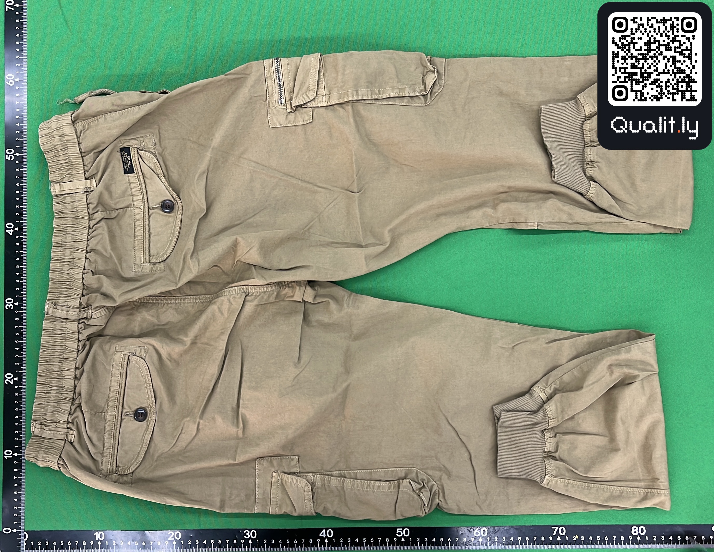 Pantalon — photo QC 3 sur 16