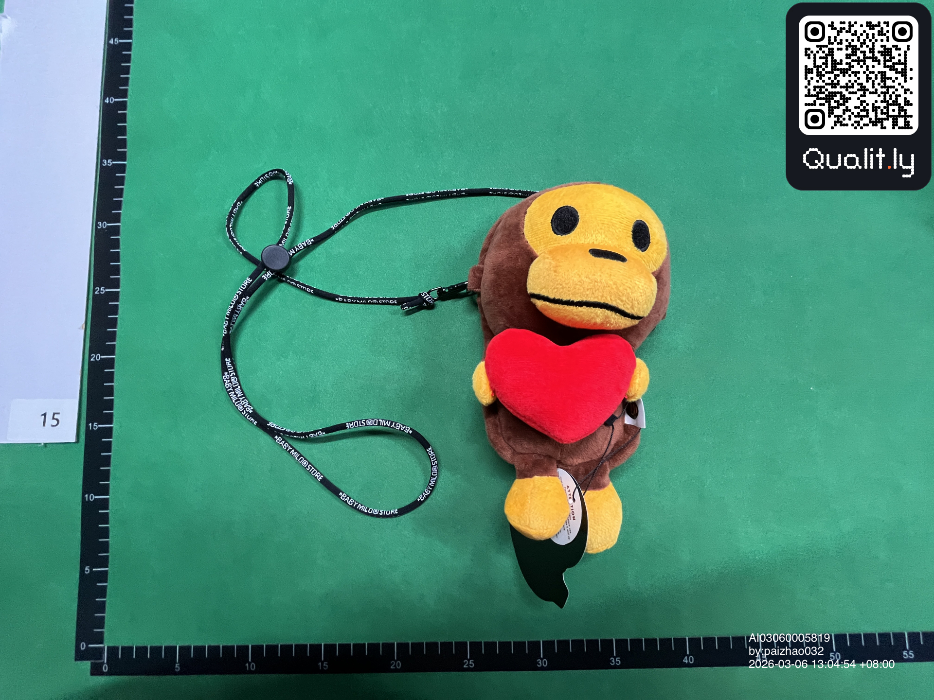 Bag QC photo 1 of 22