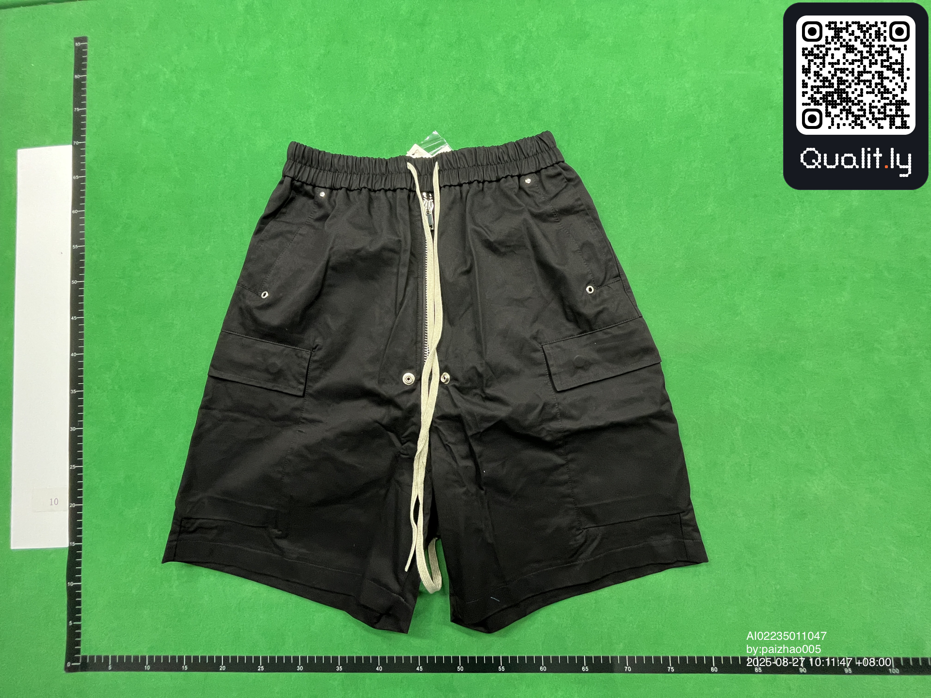 Korte broek — QC-foto 3 van 16