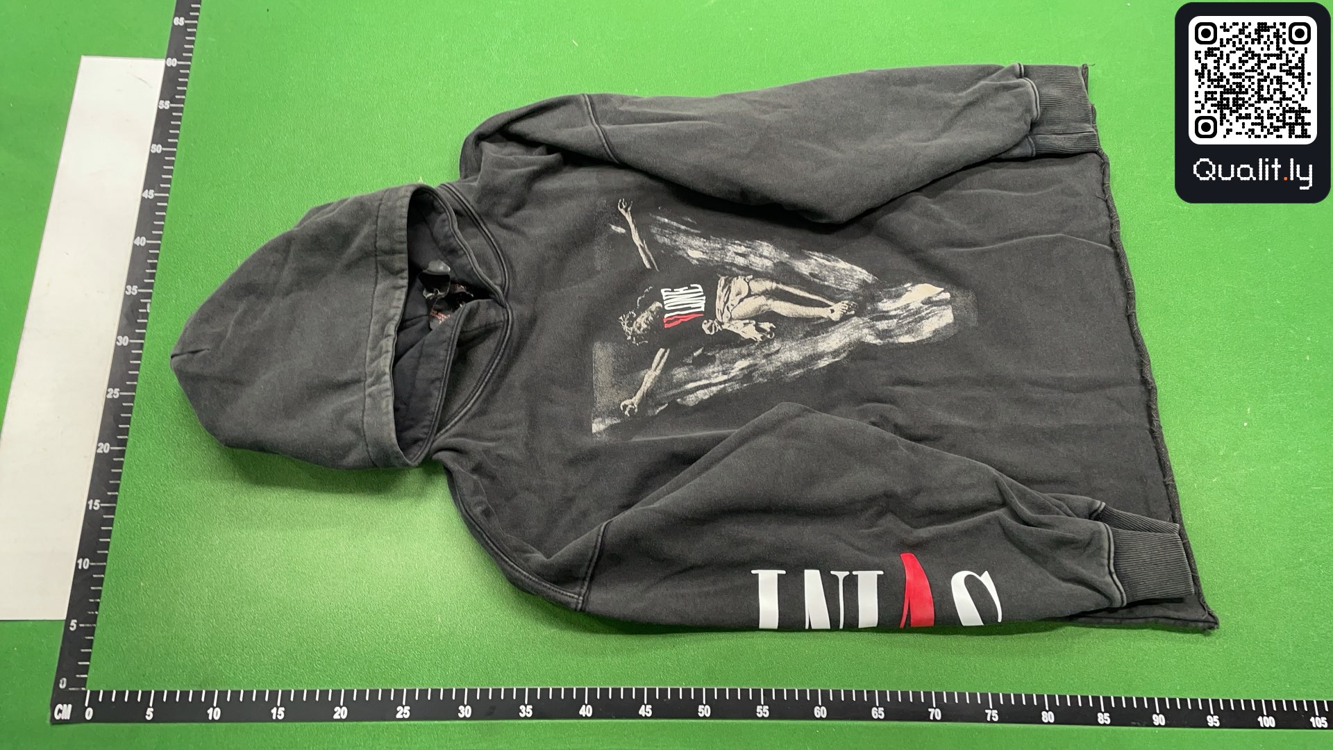 Hoodie QC photo 2 of 4