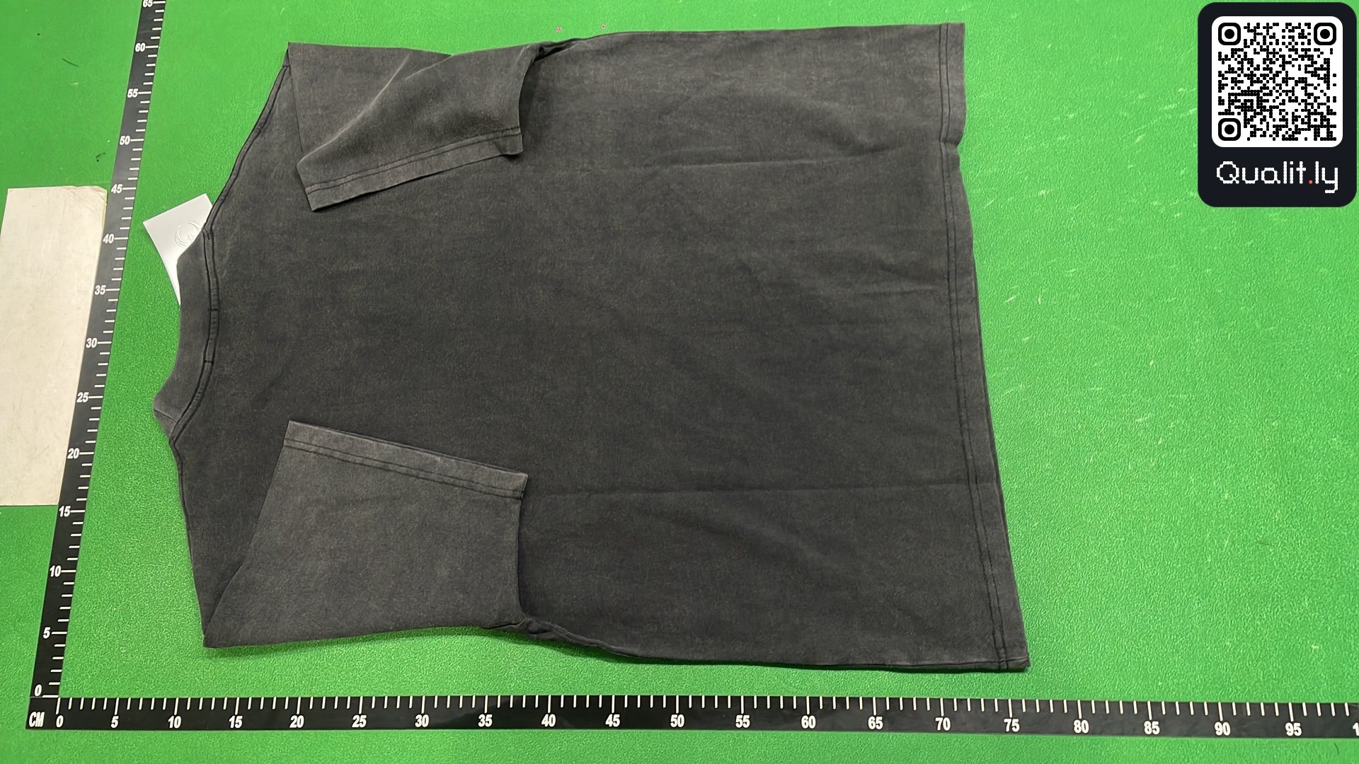 T-shirt QC photo 3 of 4