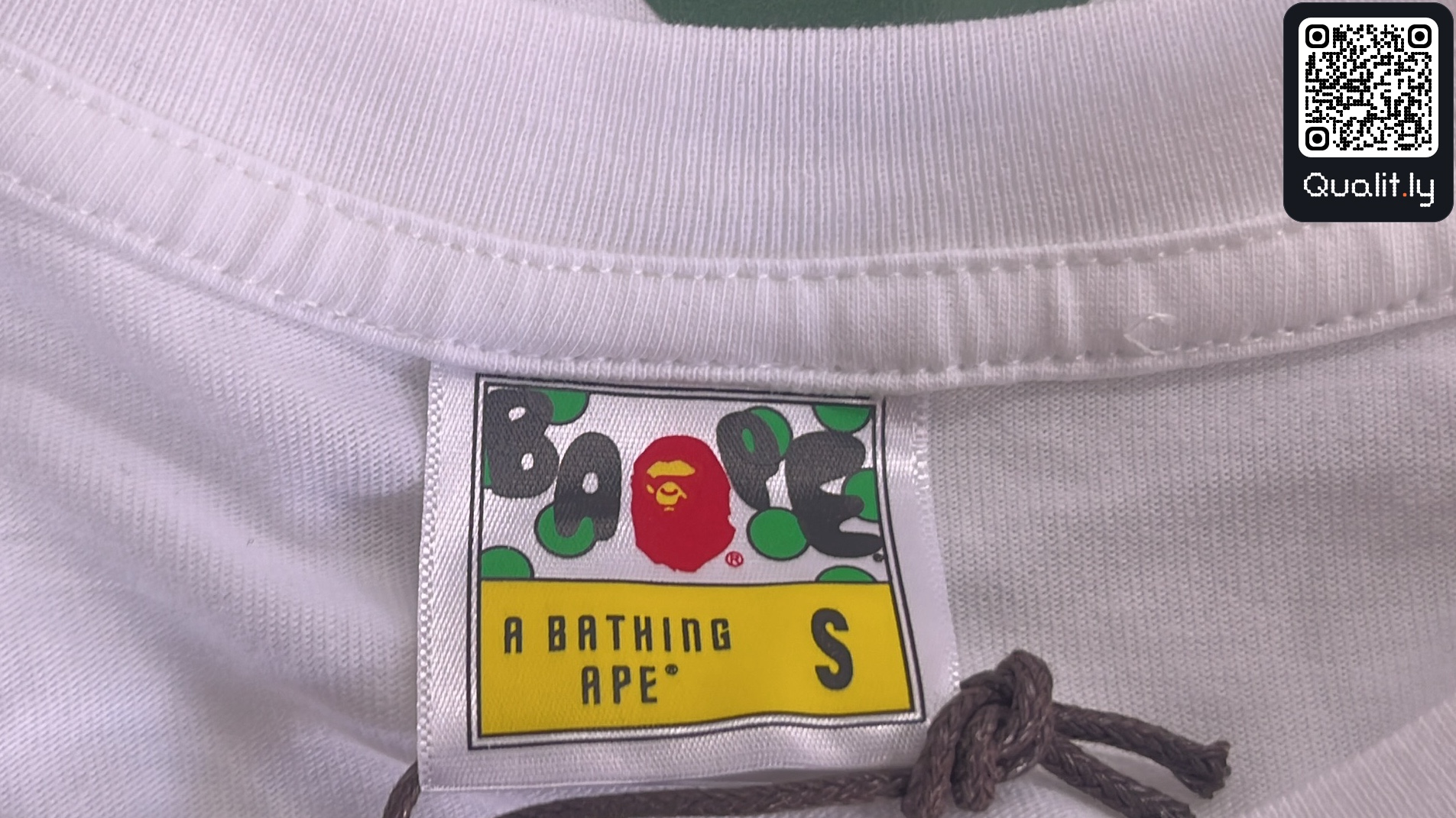 Shirt QC photo 1 of 25