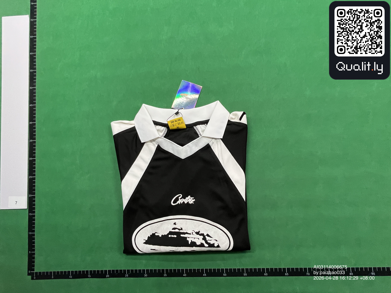 Chemise — photo QC 1 sur 14