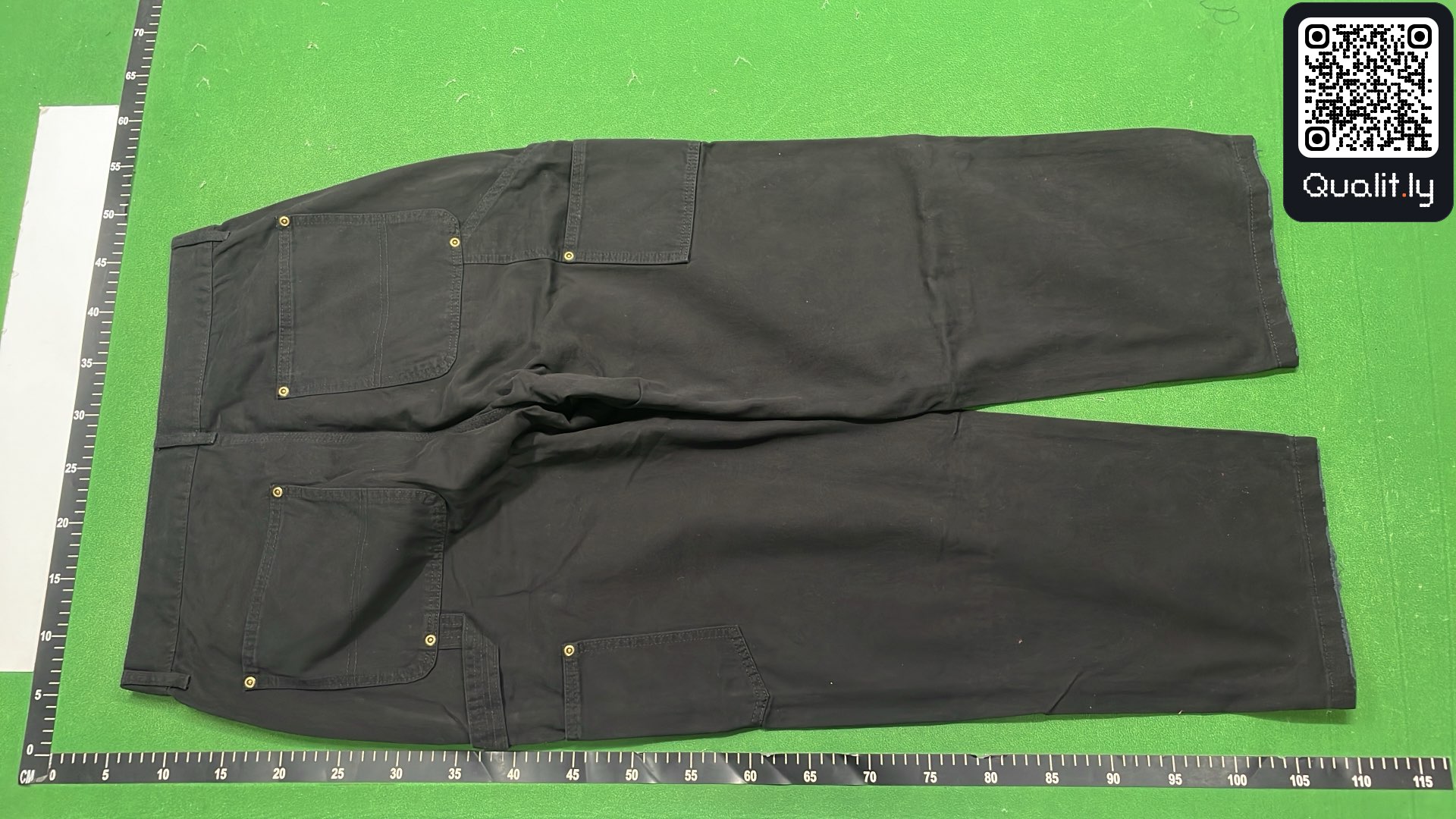 パンツ QC写真 3/8