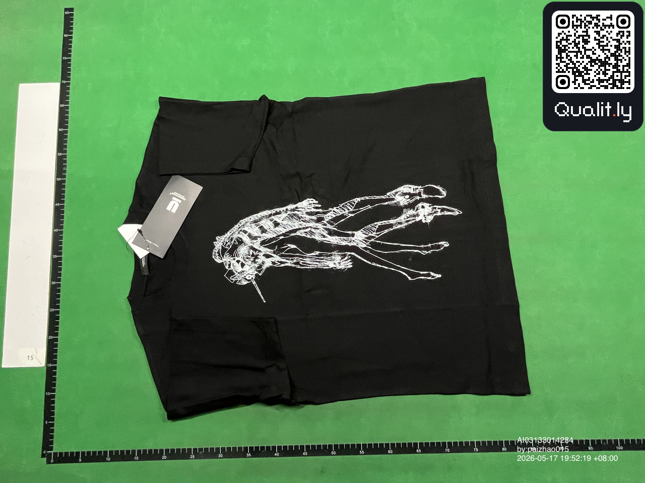 T-shirt — QC-foto 3 av 27
