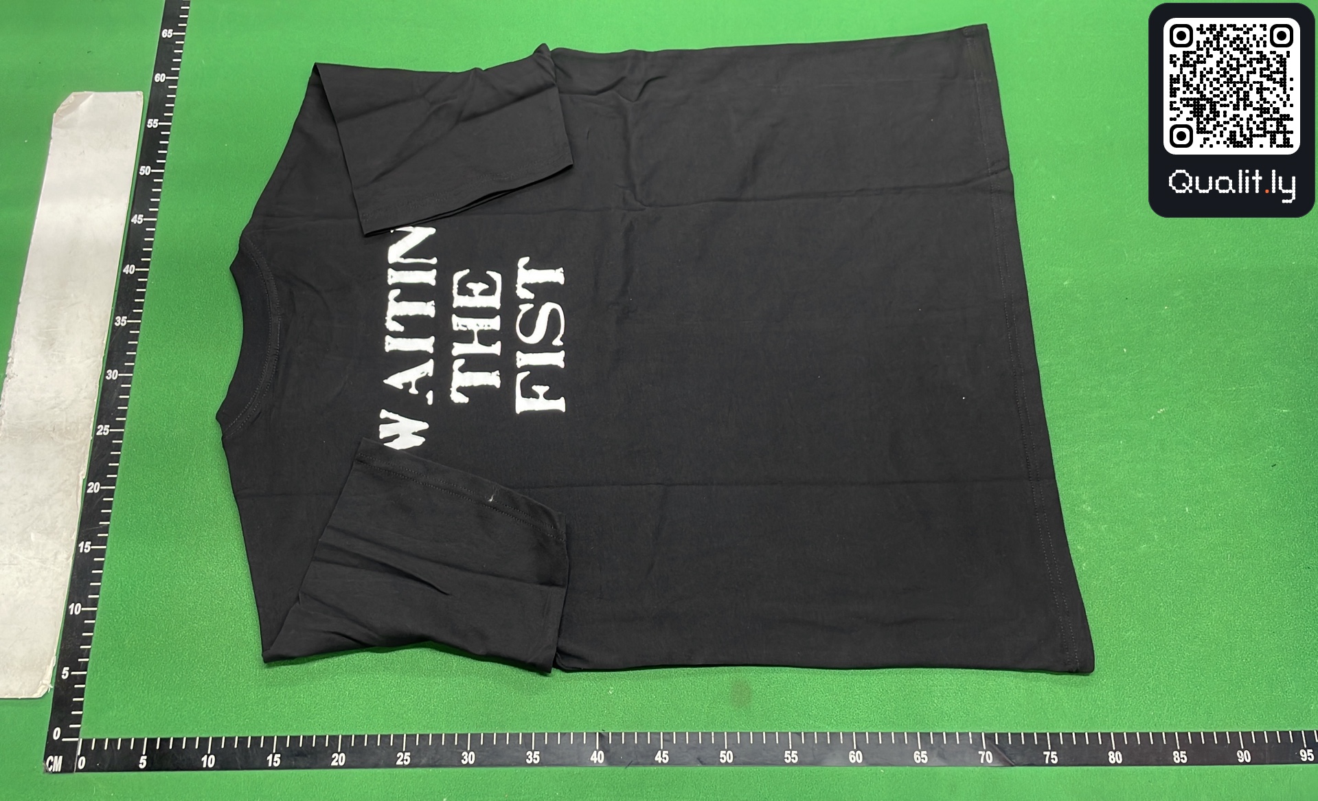 Tシャツ QC写真 3/26