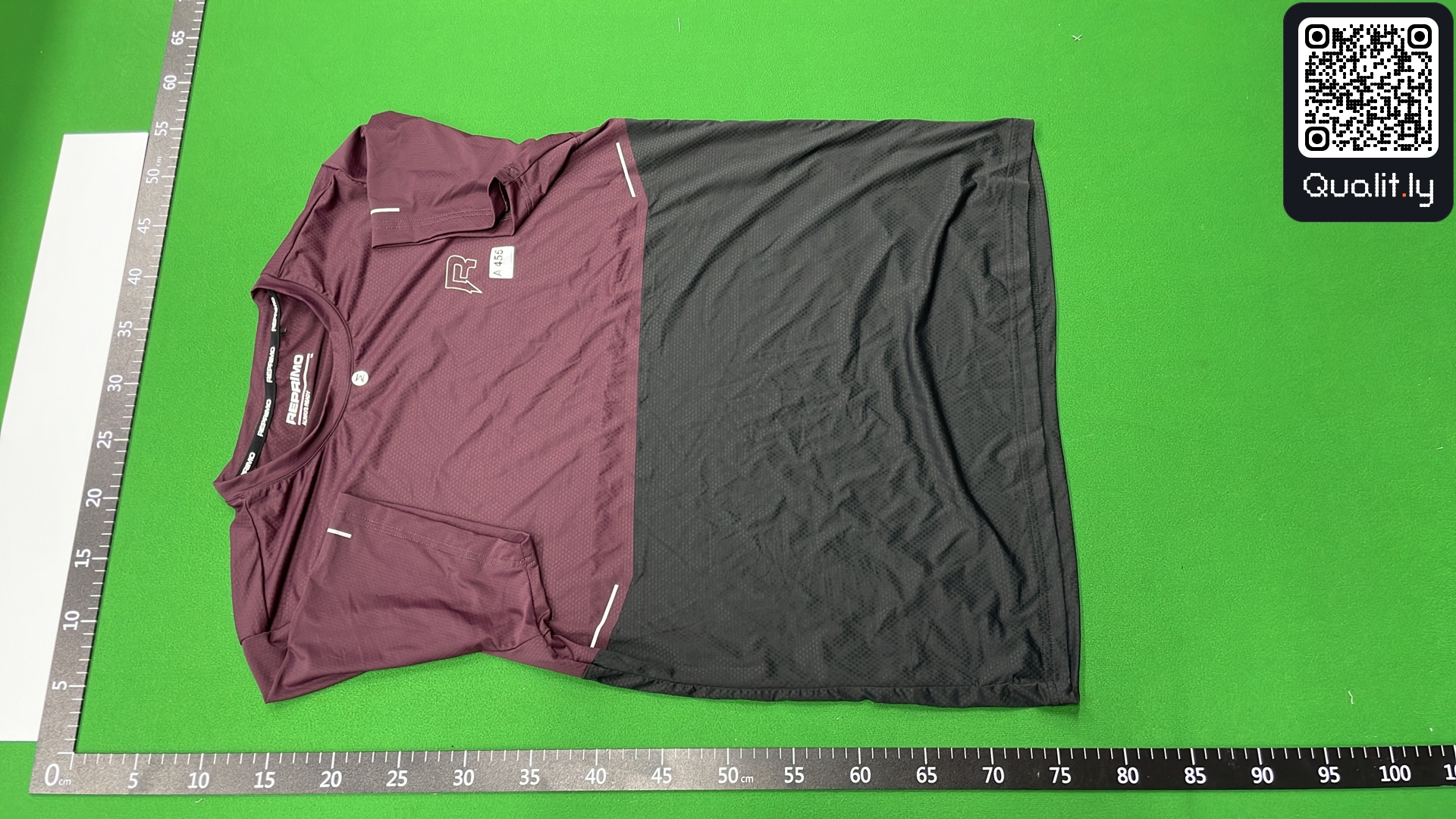 T-shirt — QC-foto 2 van 8