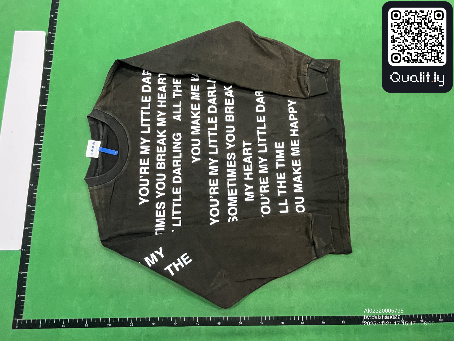 Shirt QC photo 3 of 34
